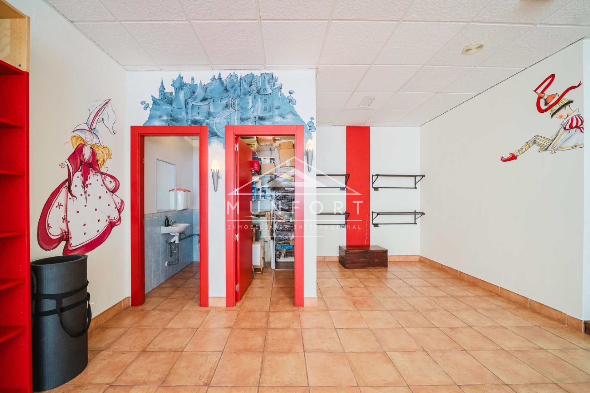 Revente - Locaux commerciaux -
Pilar de la Horadada