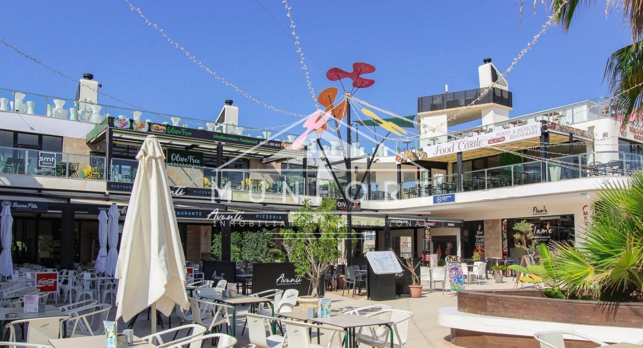 Revente - Locaux commerciaux -
Pilar de la Horadada