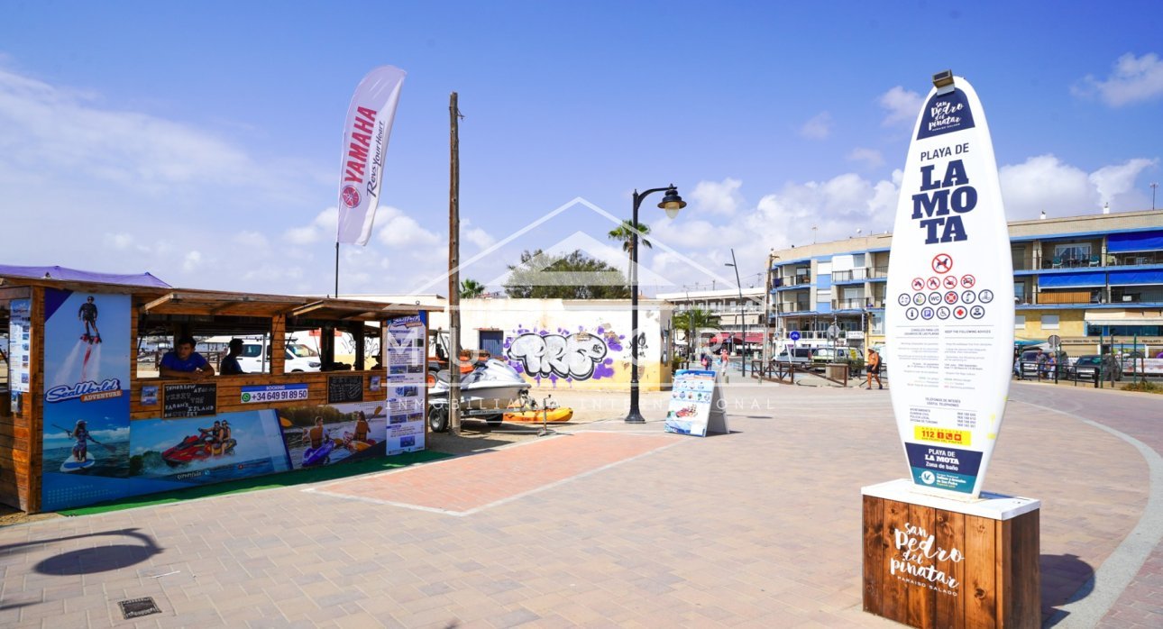 Revente - Locaux commerciaux -
San Pedro del Pinatar - Lo Pagán