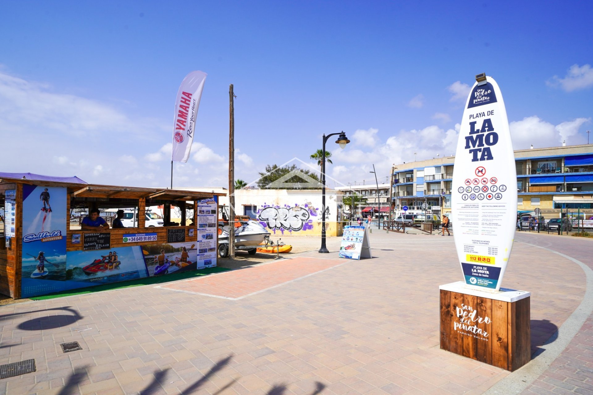 Revente - Locaux commerciaux -
San Pedro del Pinatar - Lo Pagán