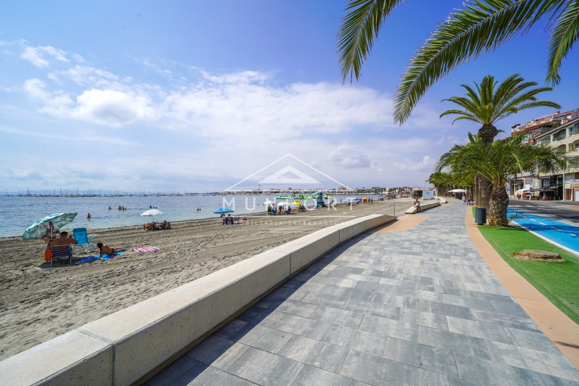 Revente - Locaux commerciaux -
San Pedro del Pinatar - Lo Pagán