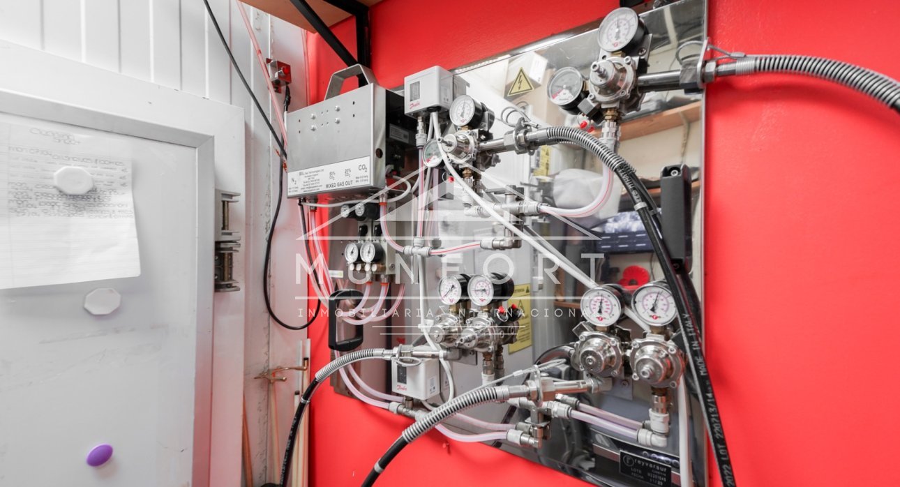 Revente - Locaux commerciaux -
San Pedro del Pinatar