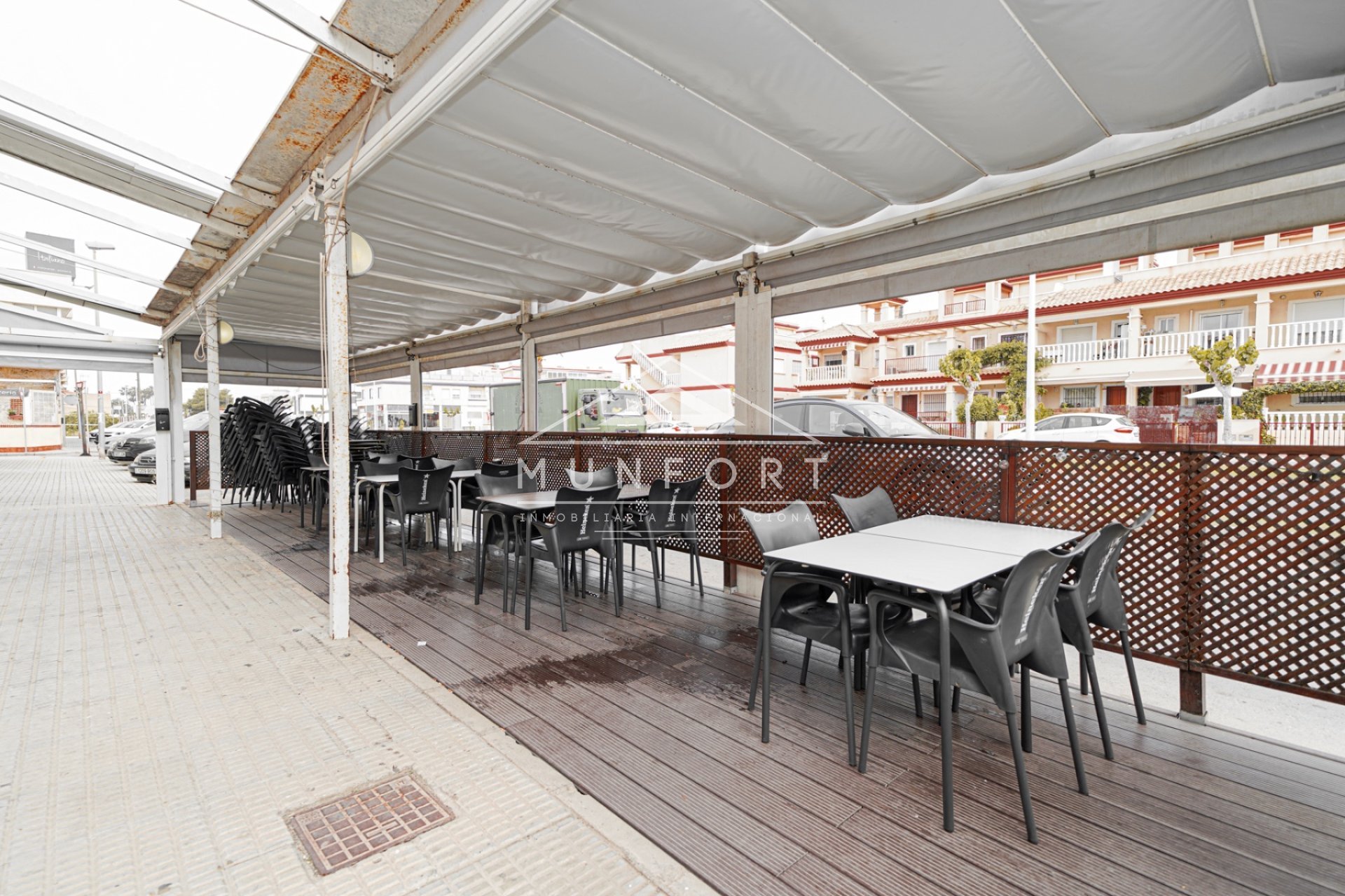 Revente - Locaux commerciaux -
San Pedro del Pinatar