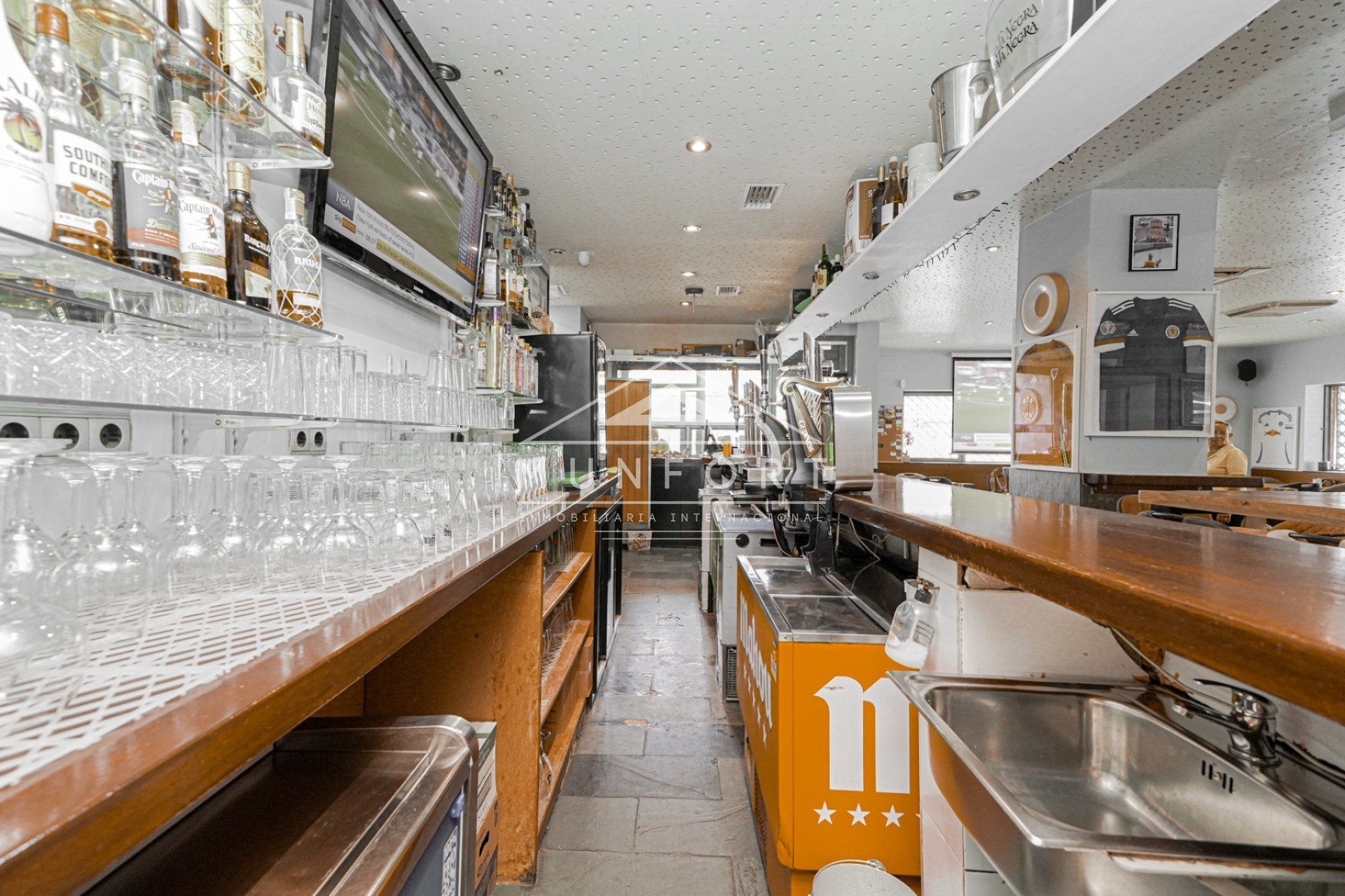 Revente - Locaux commerciaux -
San Pedro del Pinatar