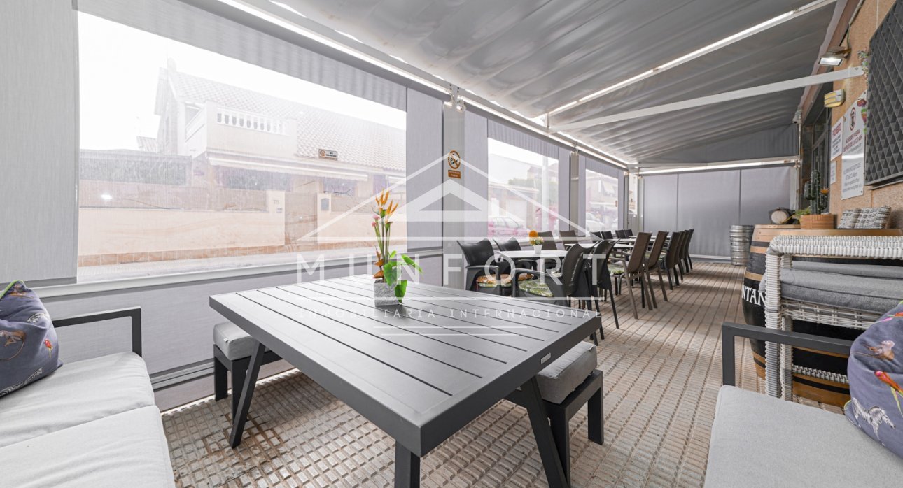 Revente - Locaux commerciaux -
San Pedro del Pinatar