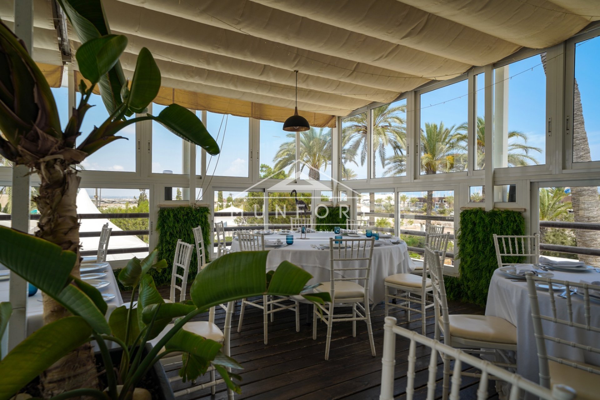 Revente - Locaux commerciaux -
San Pedro del Pinatar