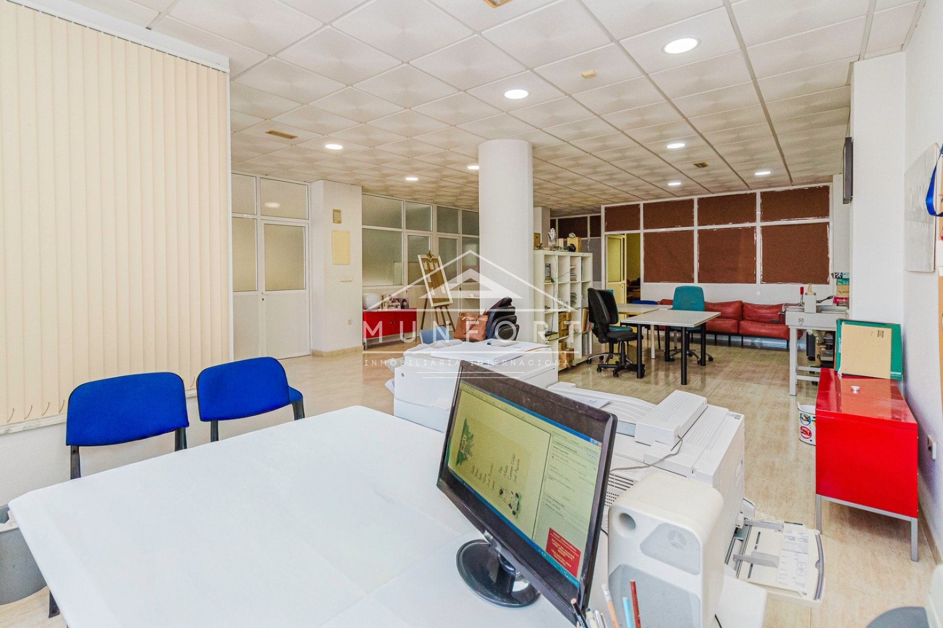 Revente - Locaux commerciaux -
San Pedro del Pinatar