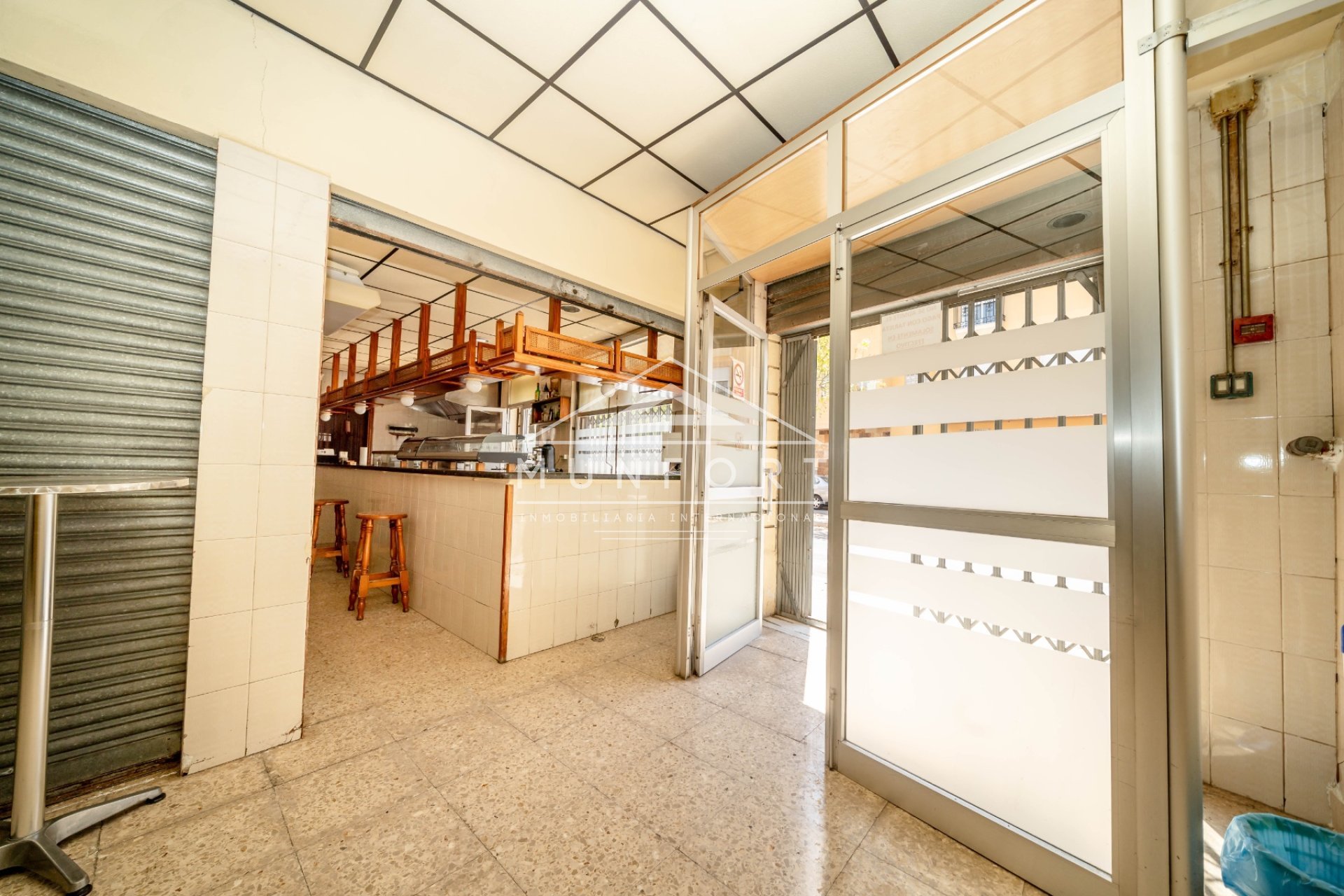 Revente - Locaux commerciaux -
San Pedro del Pinatar