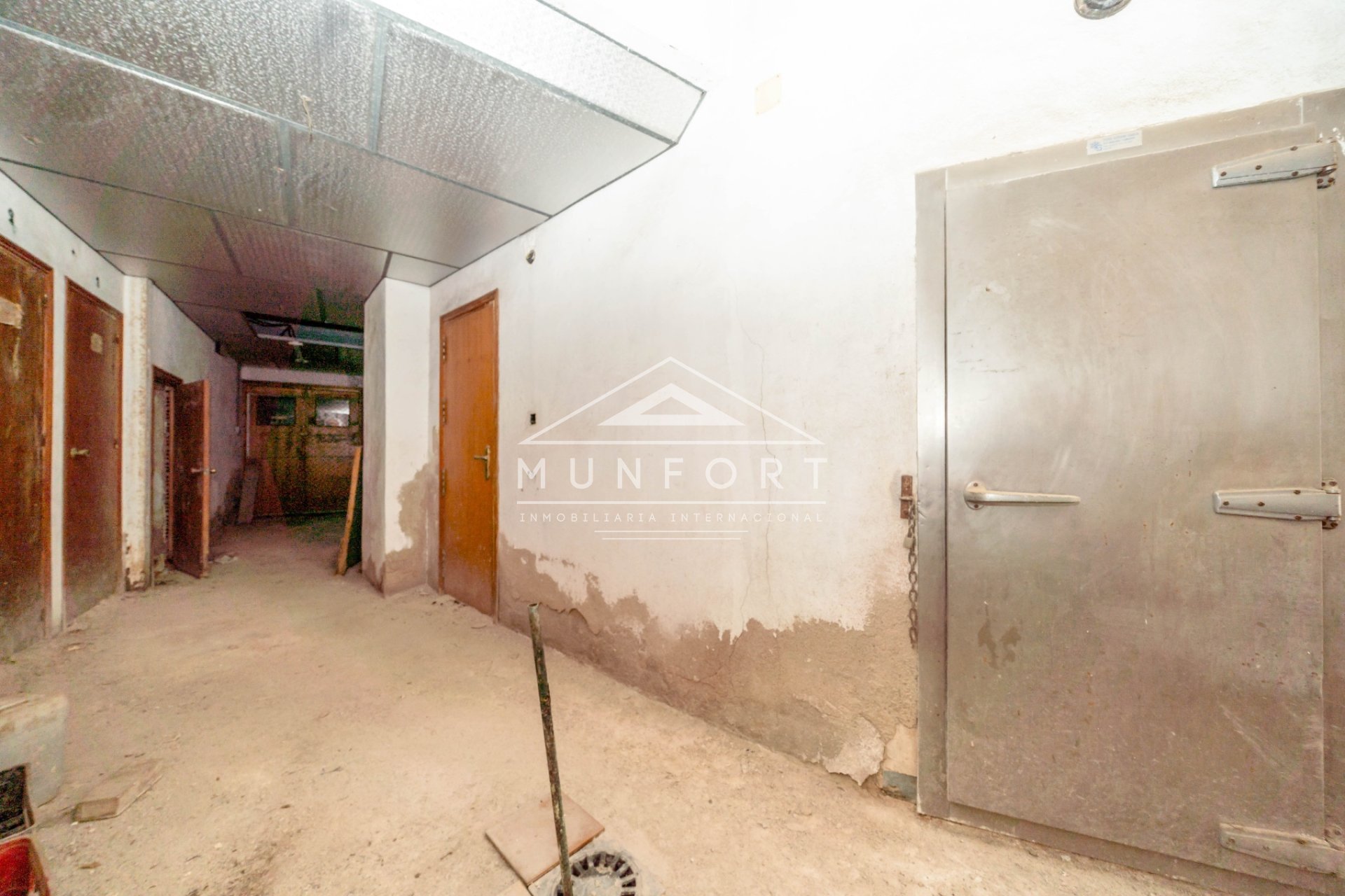 Revente - Locaux commerciaux -
San Pedro del Pinatar