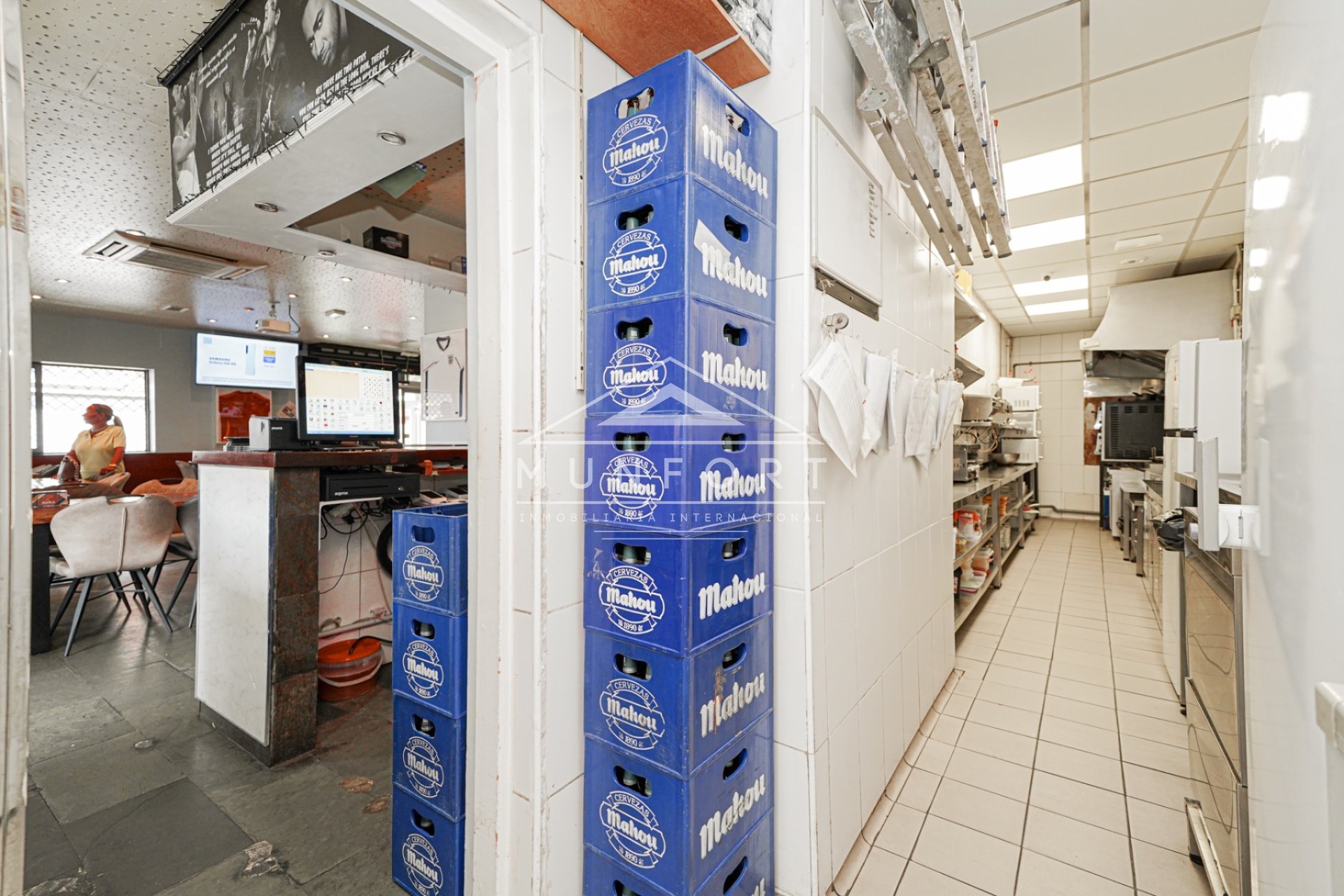 Revente - Locaux commerciaux -
San Pedro del Pinatar