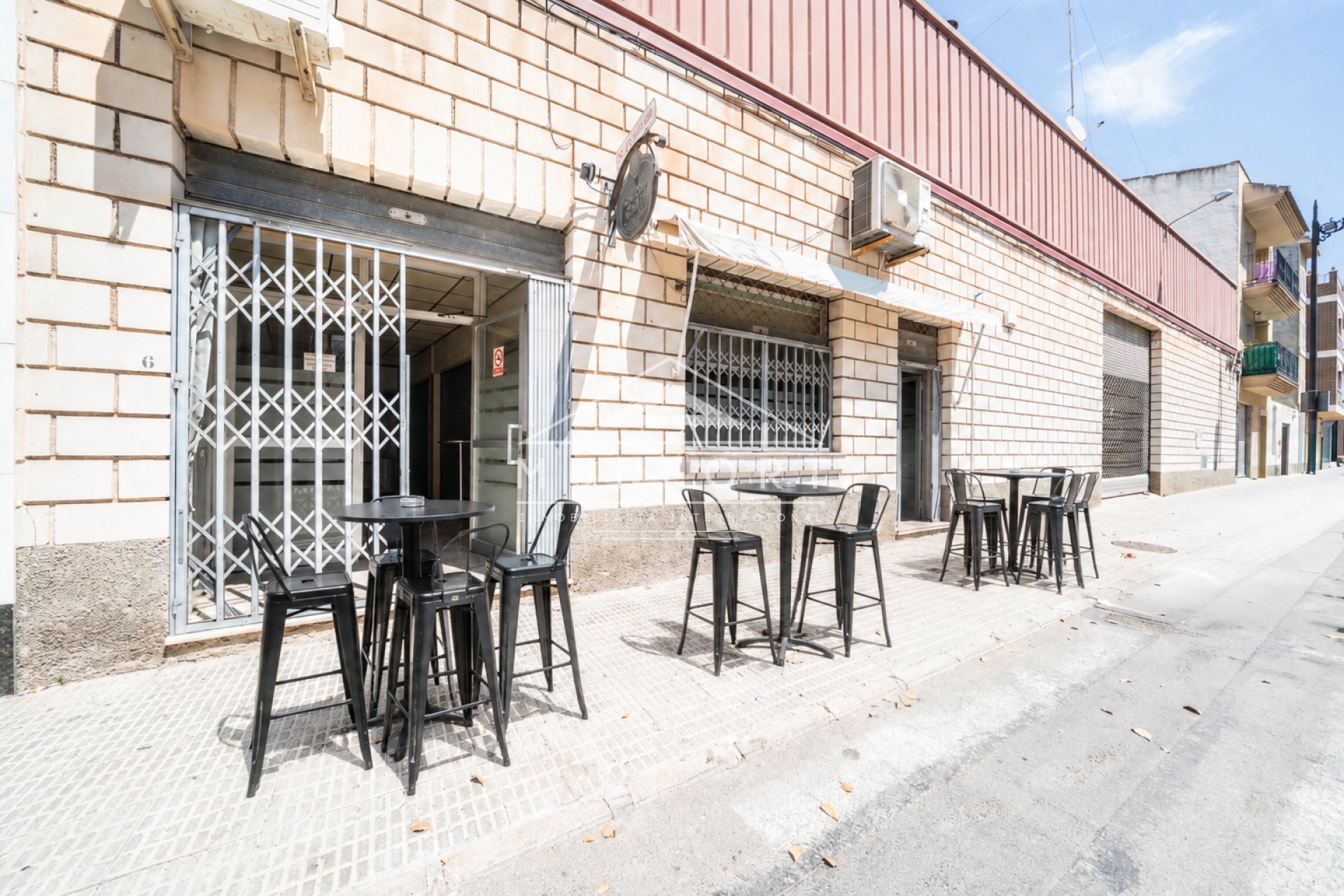 Revente - Locaux commerciaux -
San Pedro del Pinatar