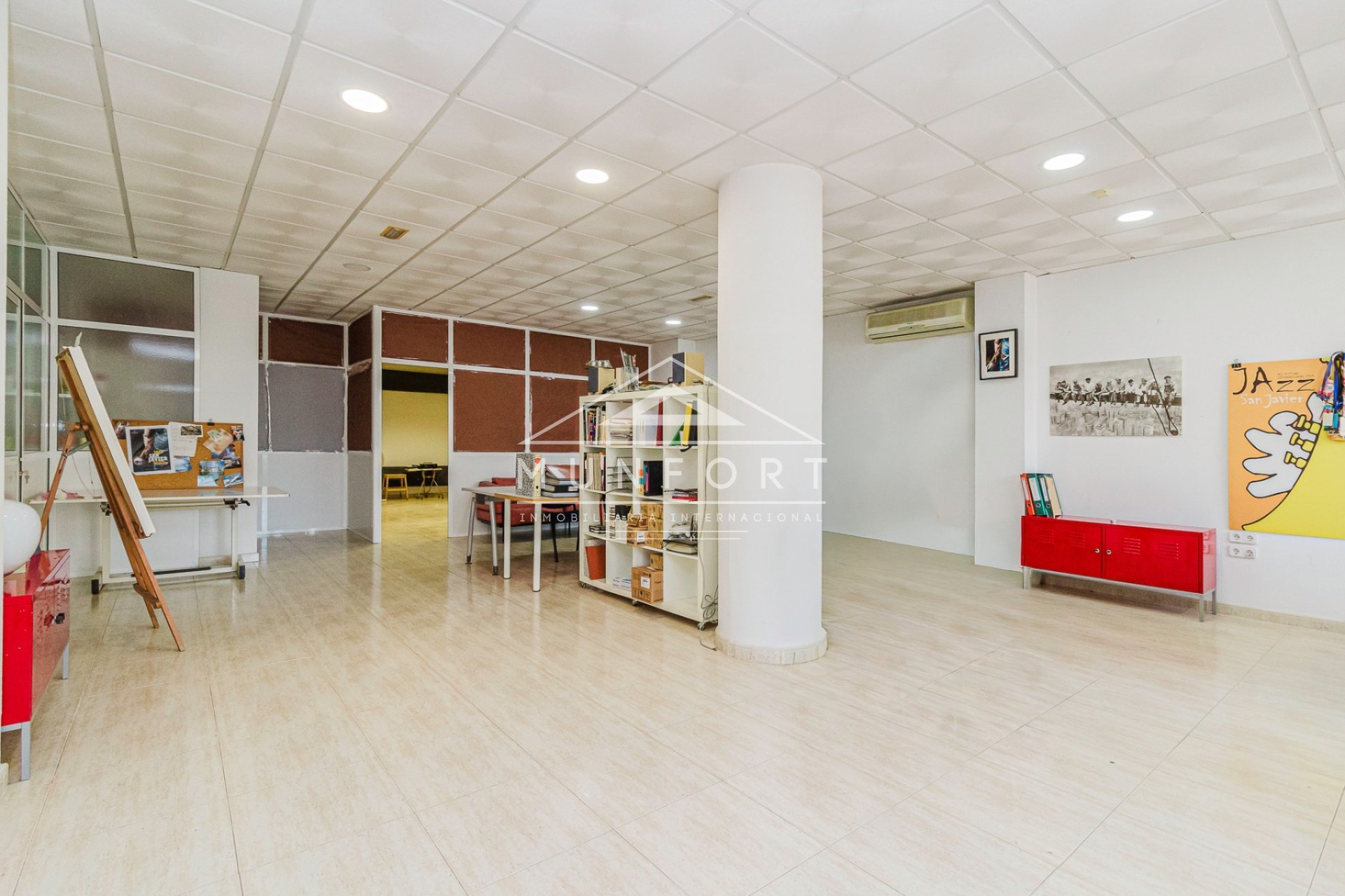Revente - Locaux commerciaux -
San Pedro del Pinatar