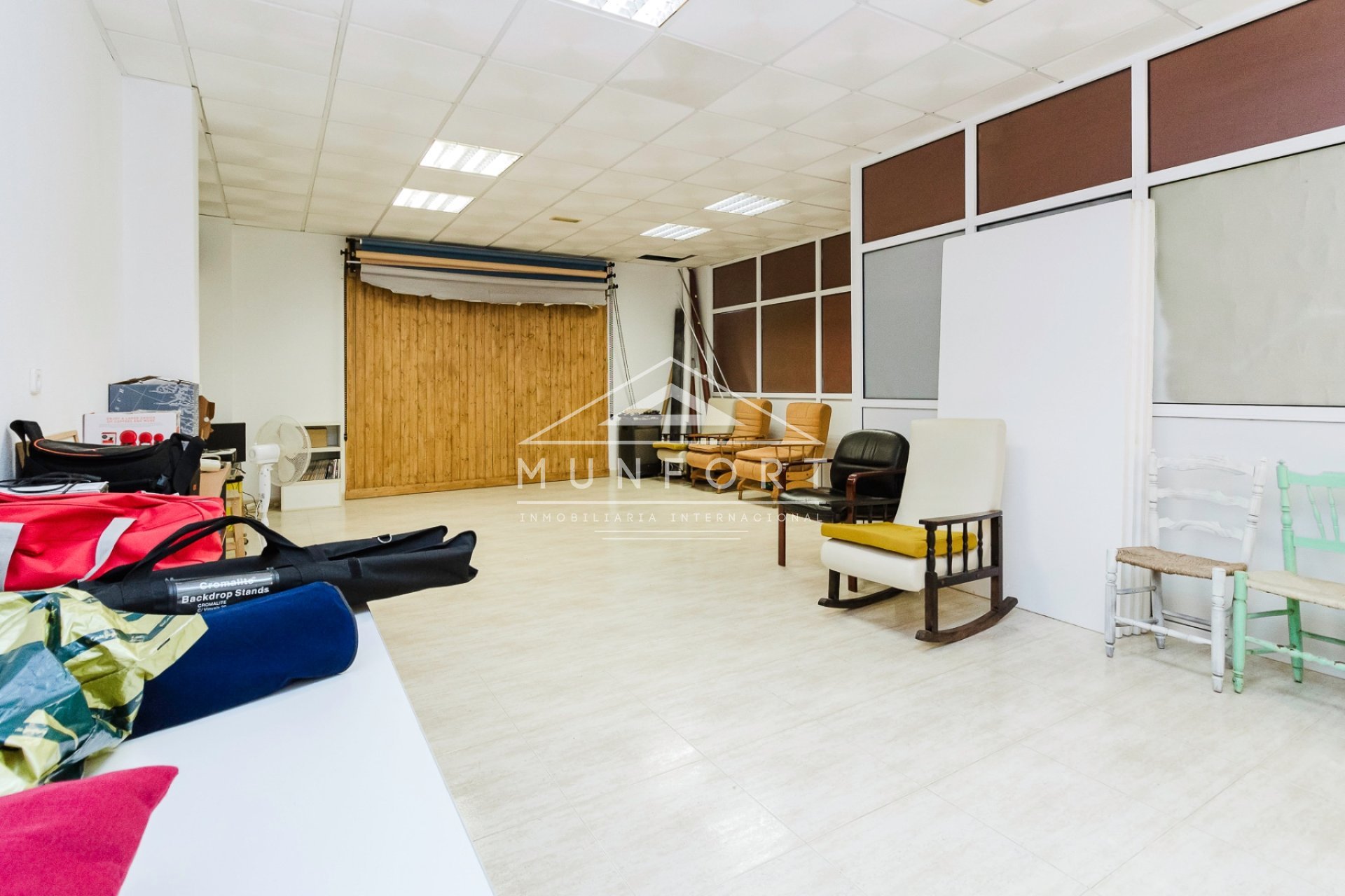 Revente - Locaux commerciaux -
San Pedro del Pinatar