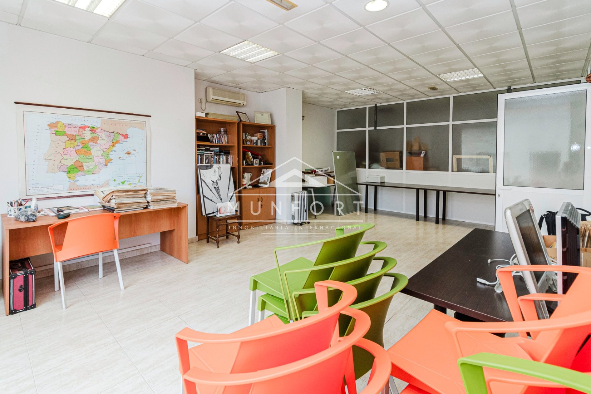 Revente - Locaux commerciaux -
San Pedro del Pinatar