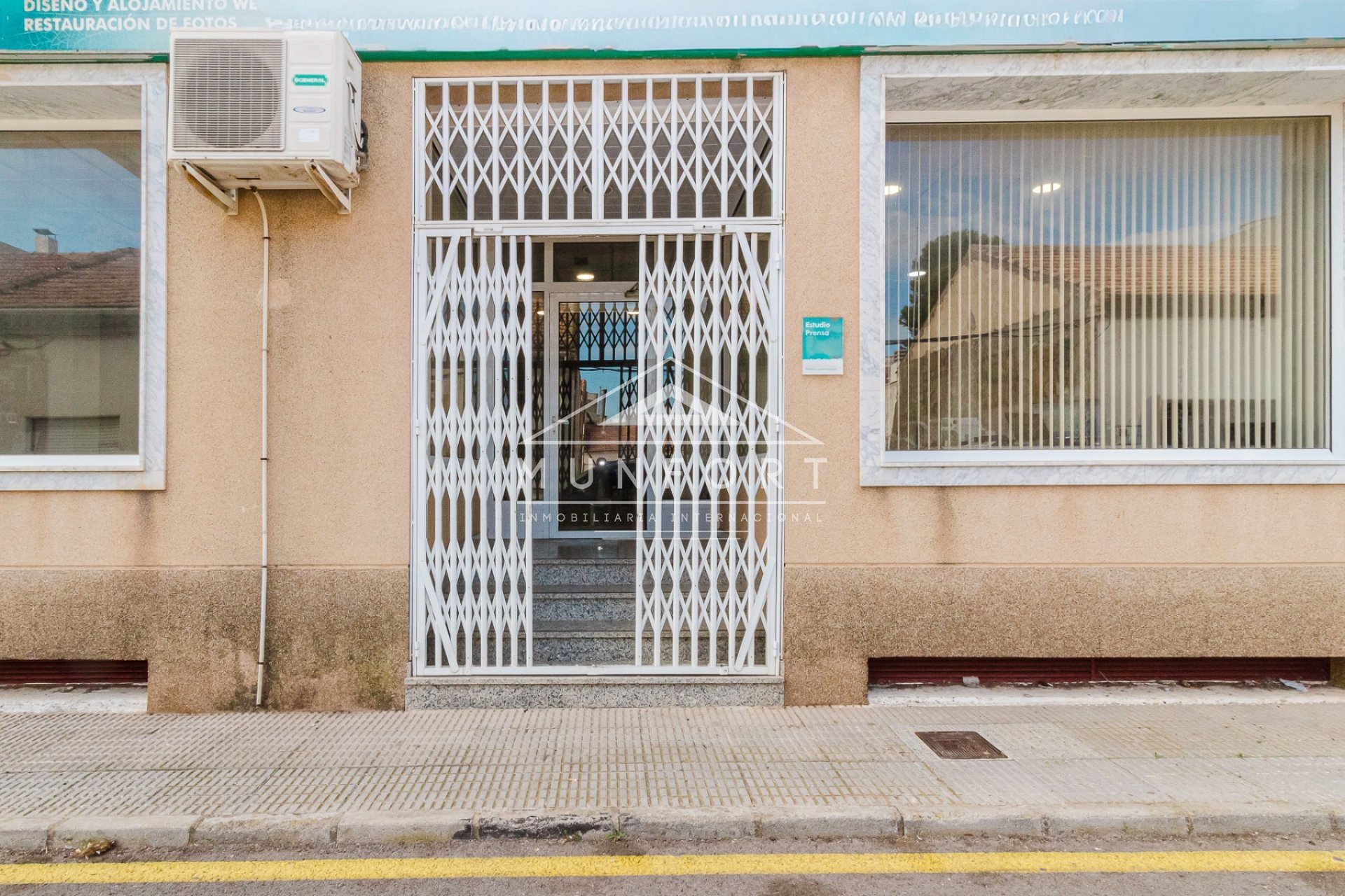 Revente - Locaux commerciaux -
San Pedro del Pinatar