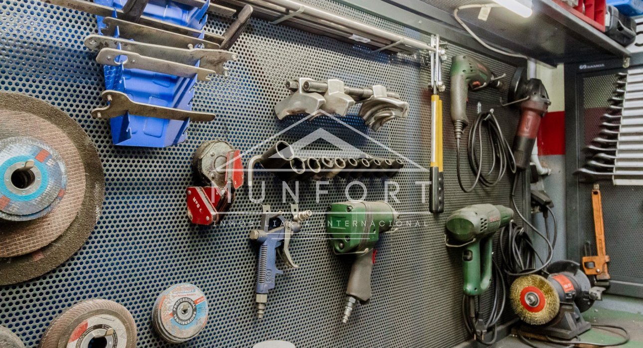 Revente - Locaux commerciaux -
Torrevieja - Centro - Torrevieja