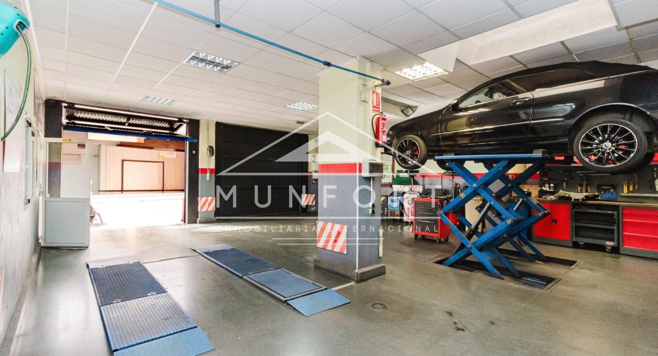 Revente - Locaux commerciaux -
Torrevieja - Centro - Torrevieja