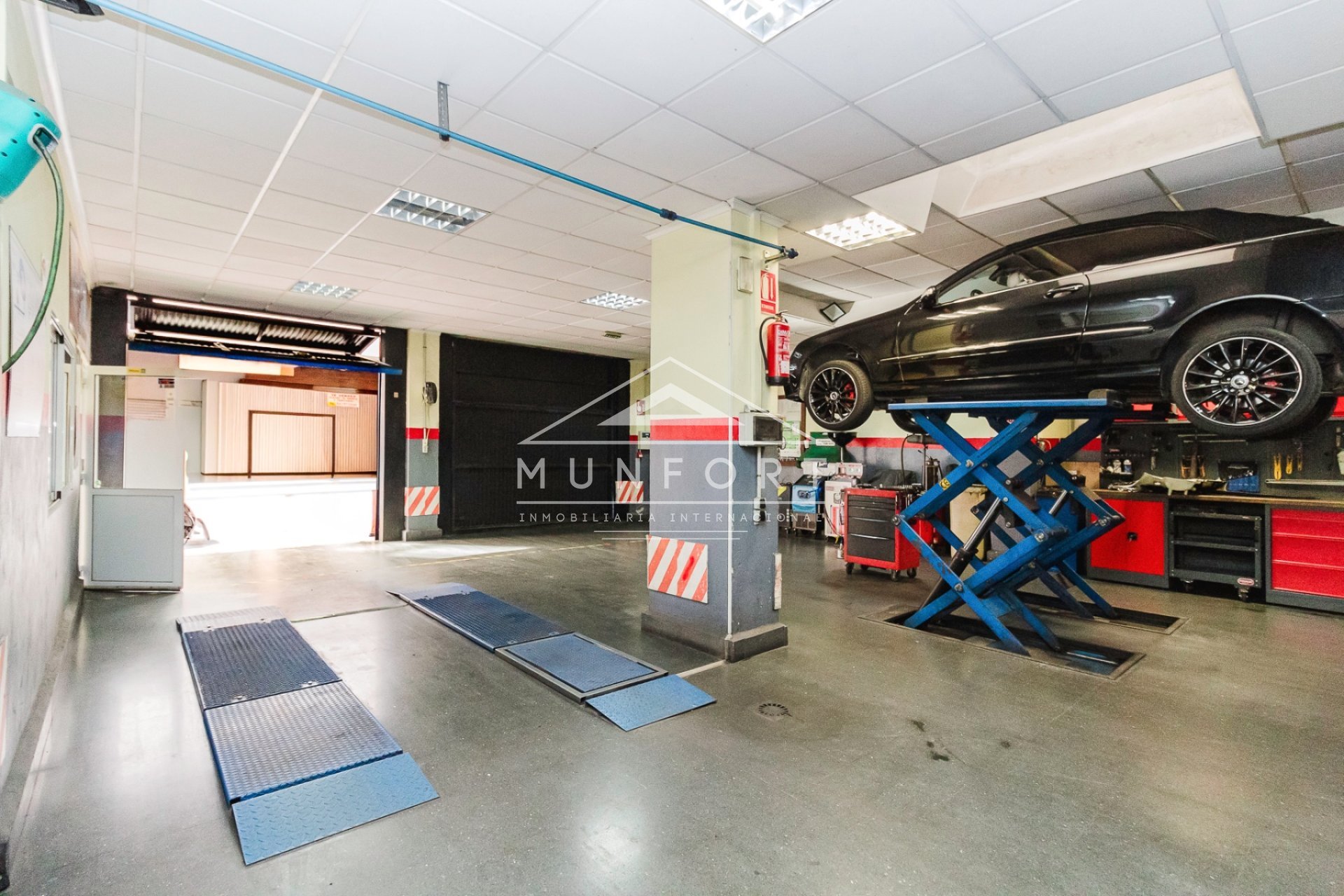 Revente - Locaux commerciaux -
Torrevieja - Centro - Torrevieja