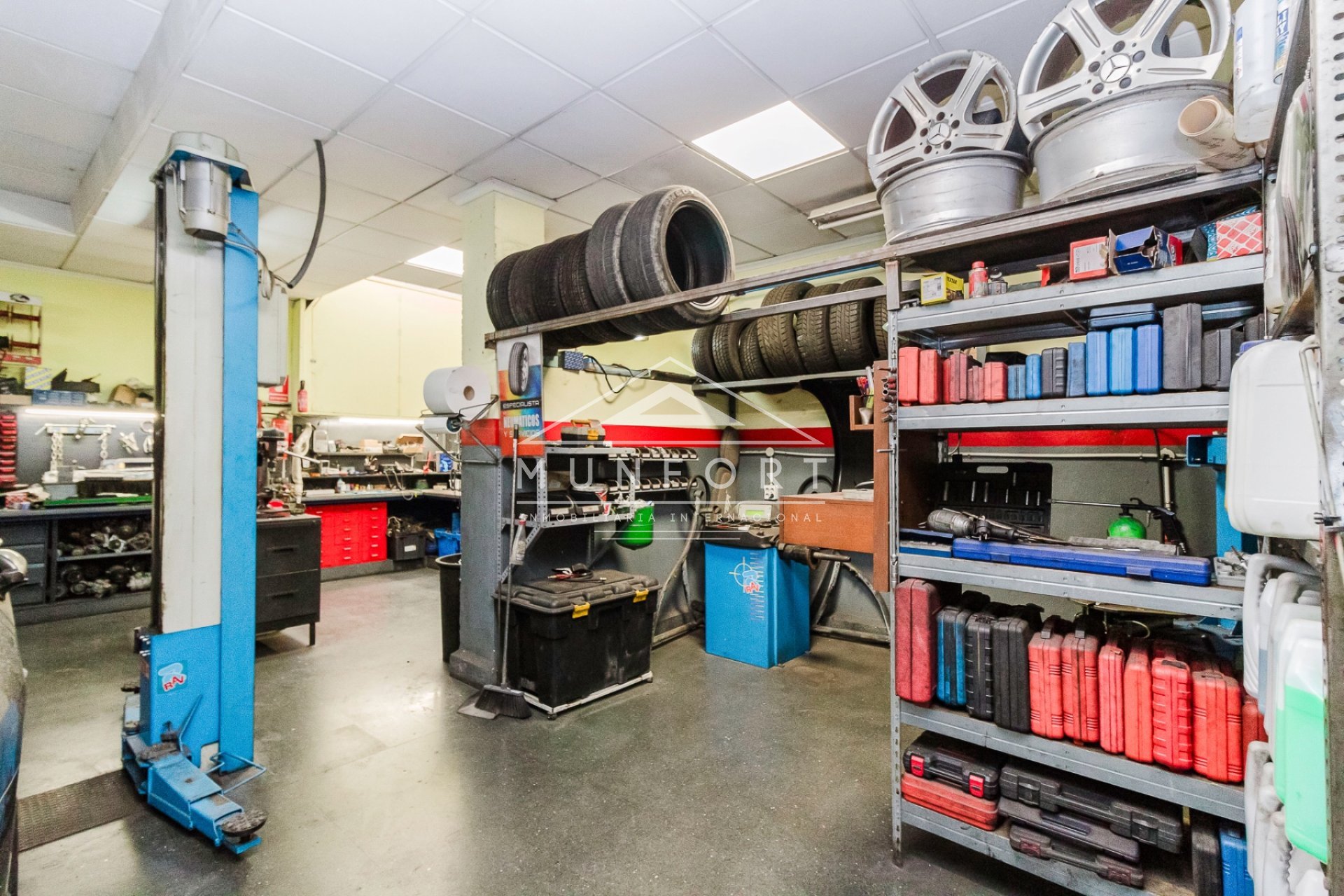 Revente - Locaux commerciaux -
Torrevieja - Centro - Torrevieja