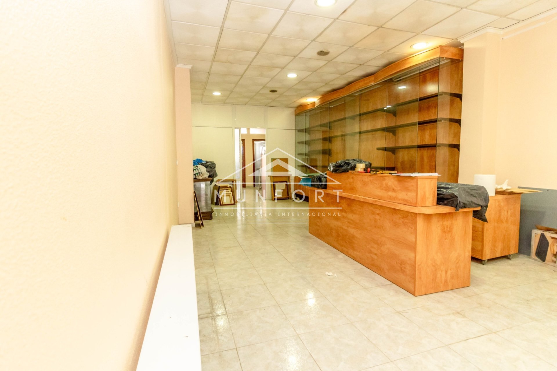 Revente - Locaux commerciaux -
Torrevieja - Centro - Torrevieja