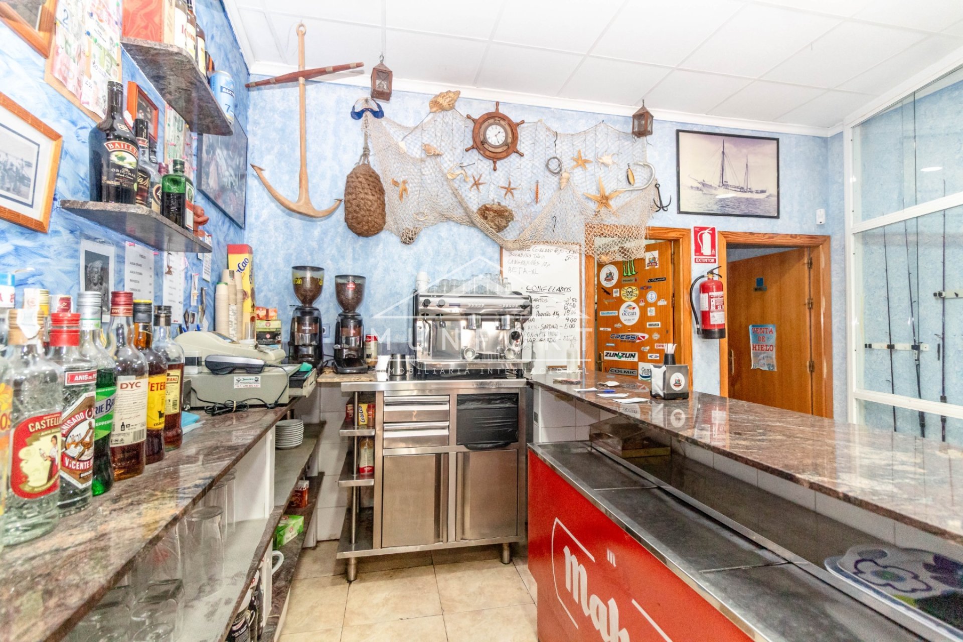 Revente - Locaux commerciaux -
Torrevieja - Centro - Torrevieja