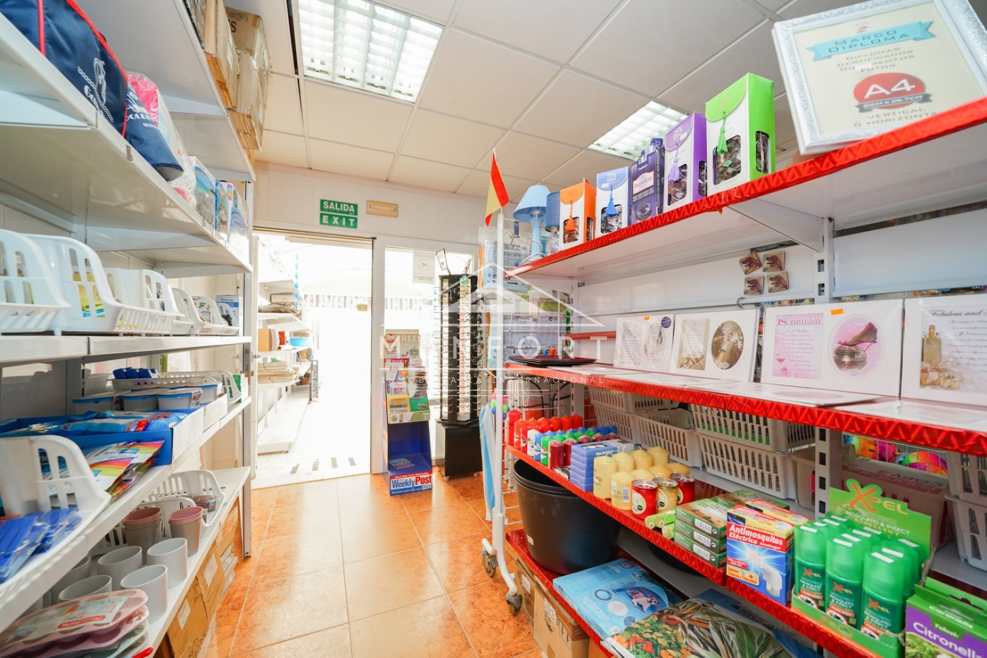 Revente - Locaux commerciaux -
Torrevieja - El Salado - Torrevieja