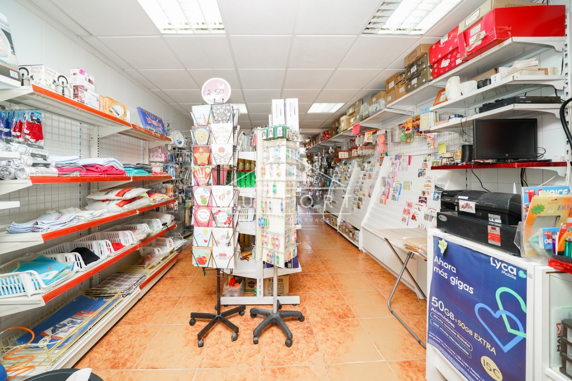 Revente - Locaux commerciaux -
Torrevieja - El Salado - Torrevieja