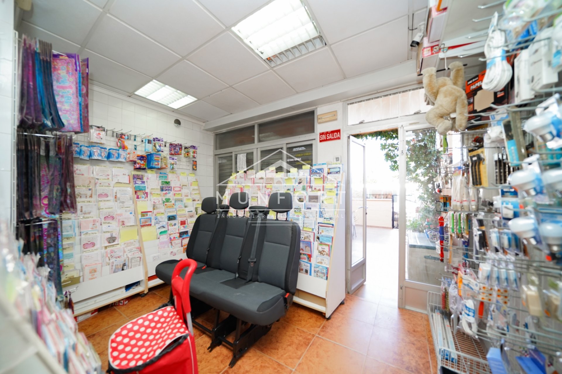 Revente - Locaux commerciaux -
Torrevieja - El Salado - Torrevieja