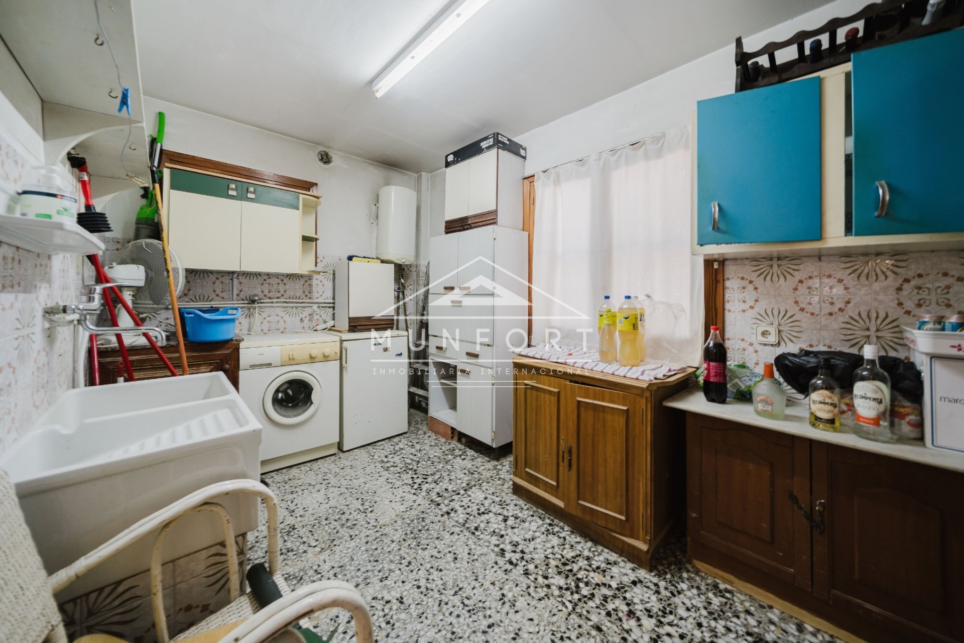 Revente - Maisons de campagne -
ALICANTE - Alicante