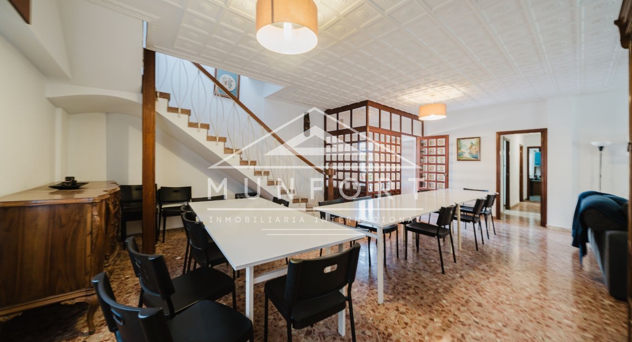 Revente - Maisons de campagne -
ALICANTE - Alicante