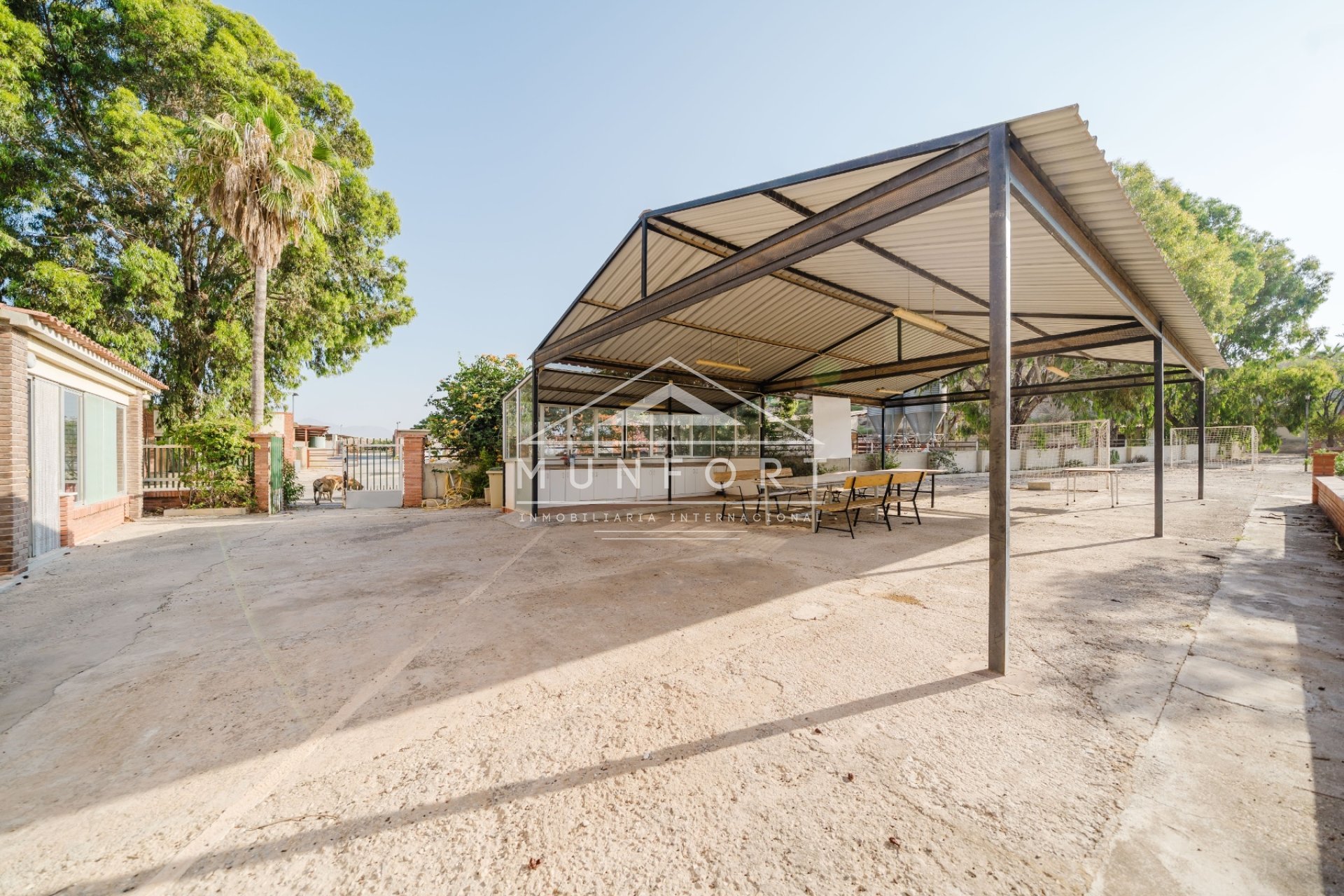 Revente - Maisons de campagne -
ALICANTE - Alicante