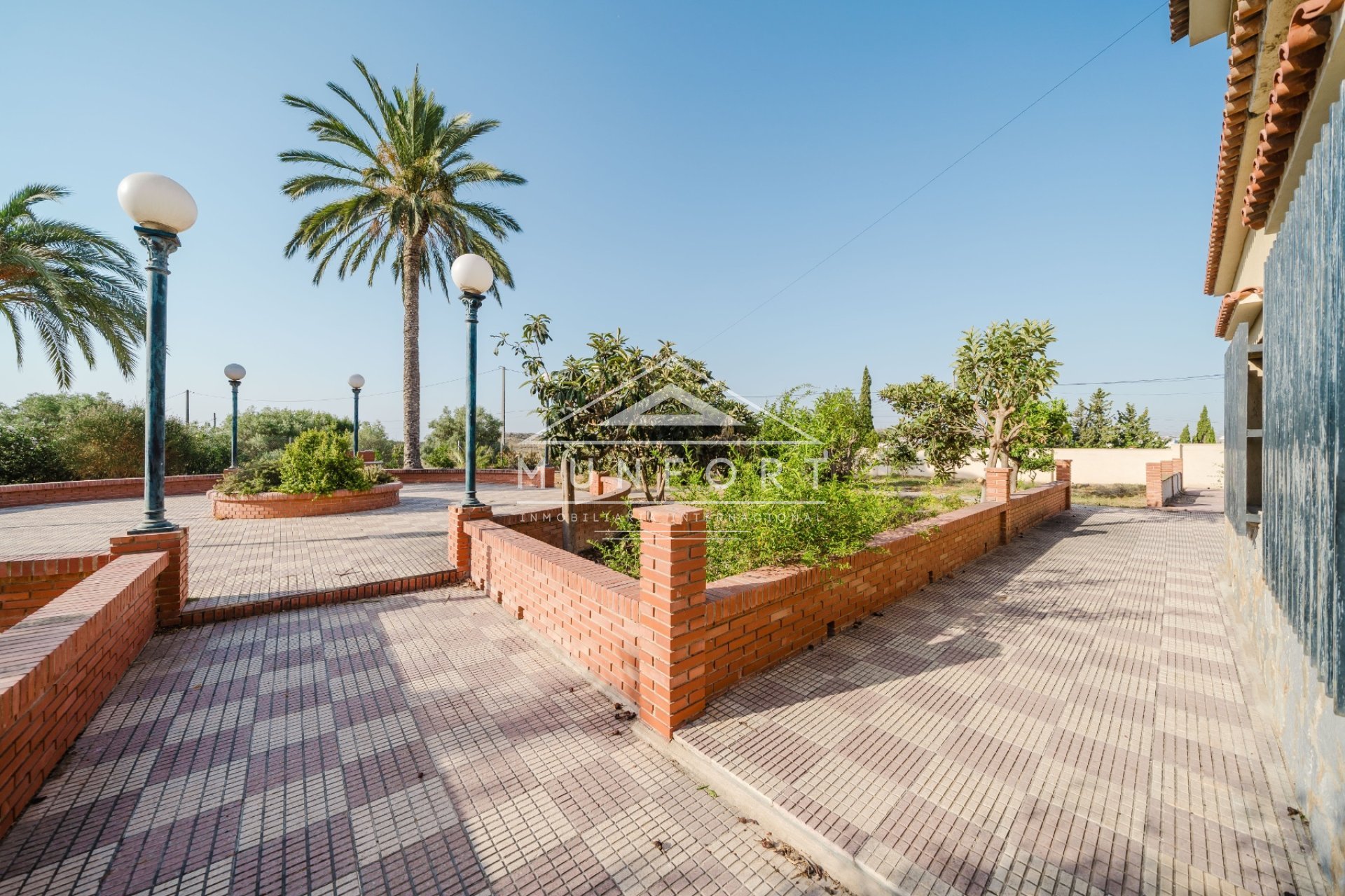 Revente - Maisons de campagne -
ALICANTE - Alicante