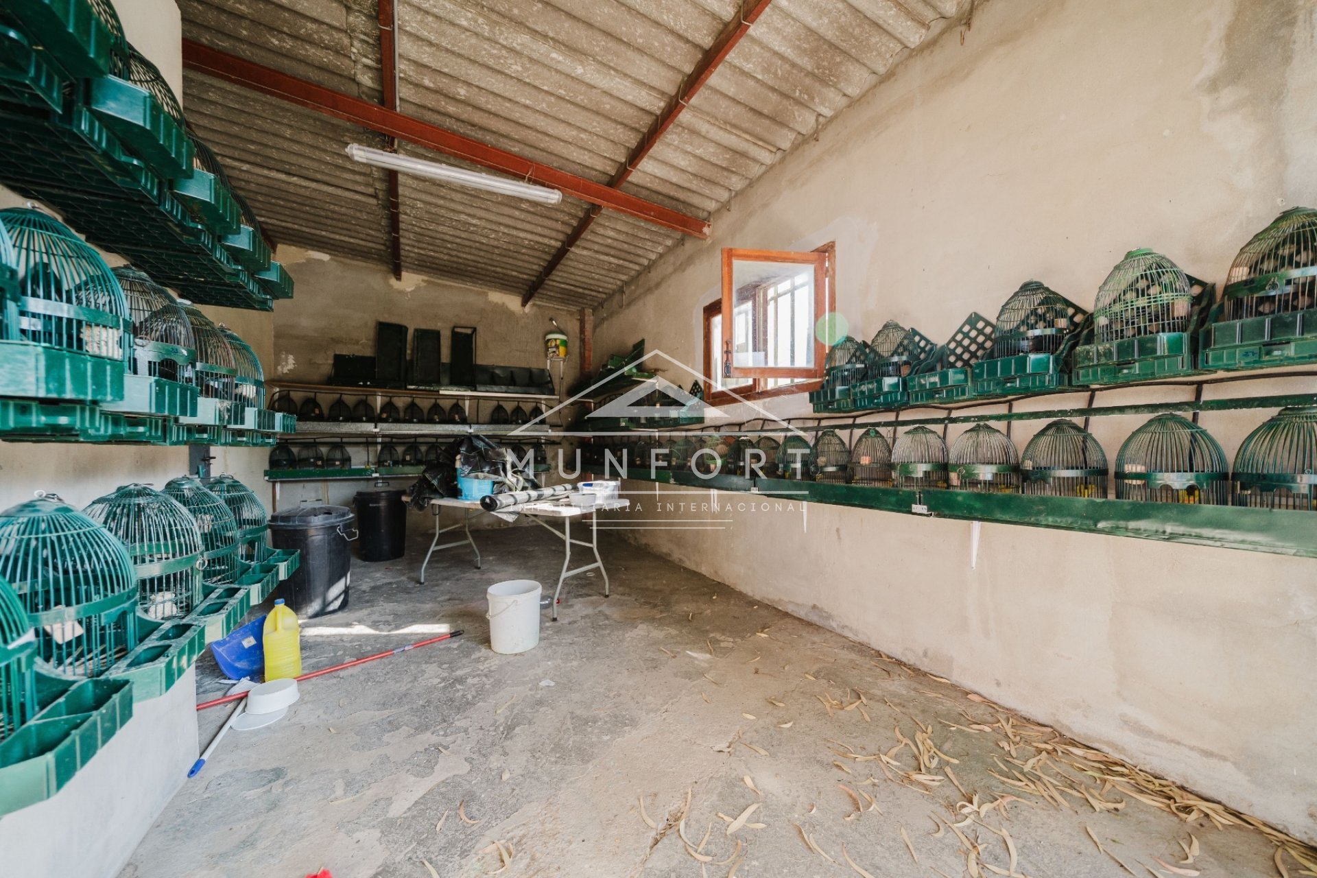 Revente - Maisons de campagne -
ALICANTE - Alicante