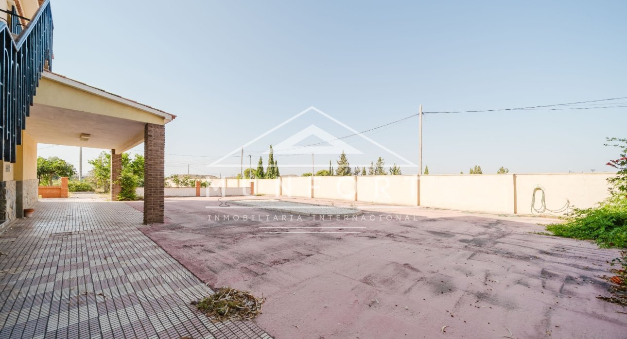 Revente - Maisons de campagne -
ALICANTE - Alicante