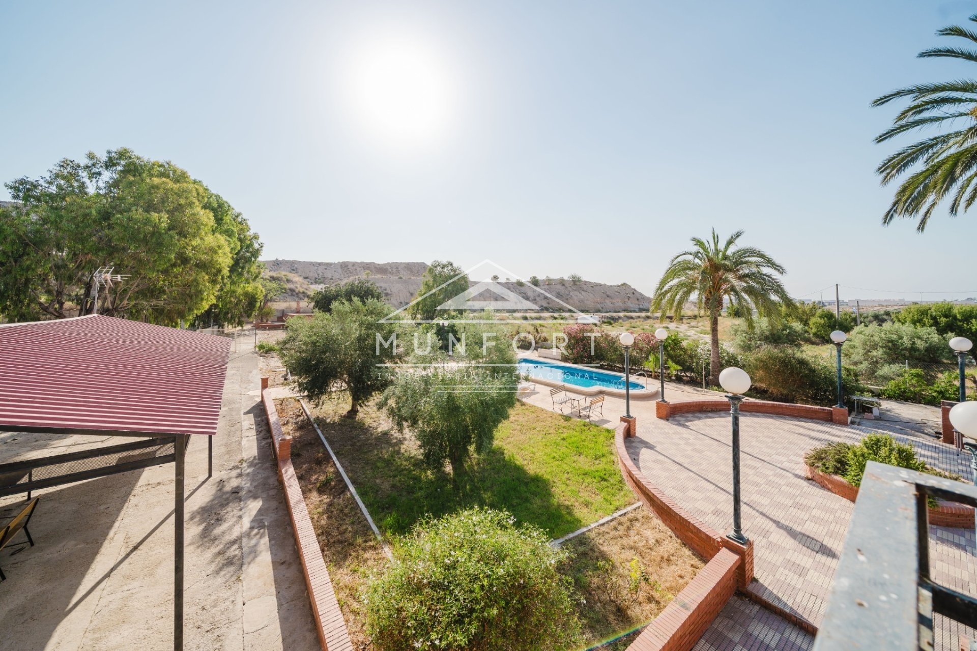 Revente - Maisons de campagne -
ALICANTE - Alicante