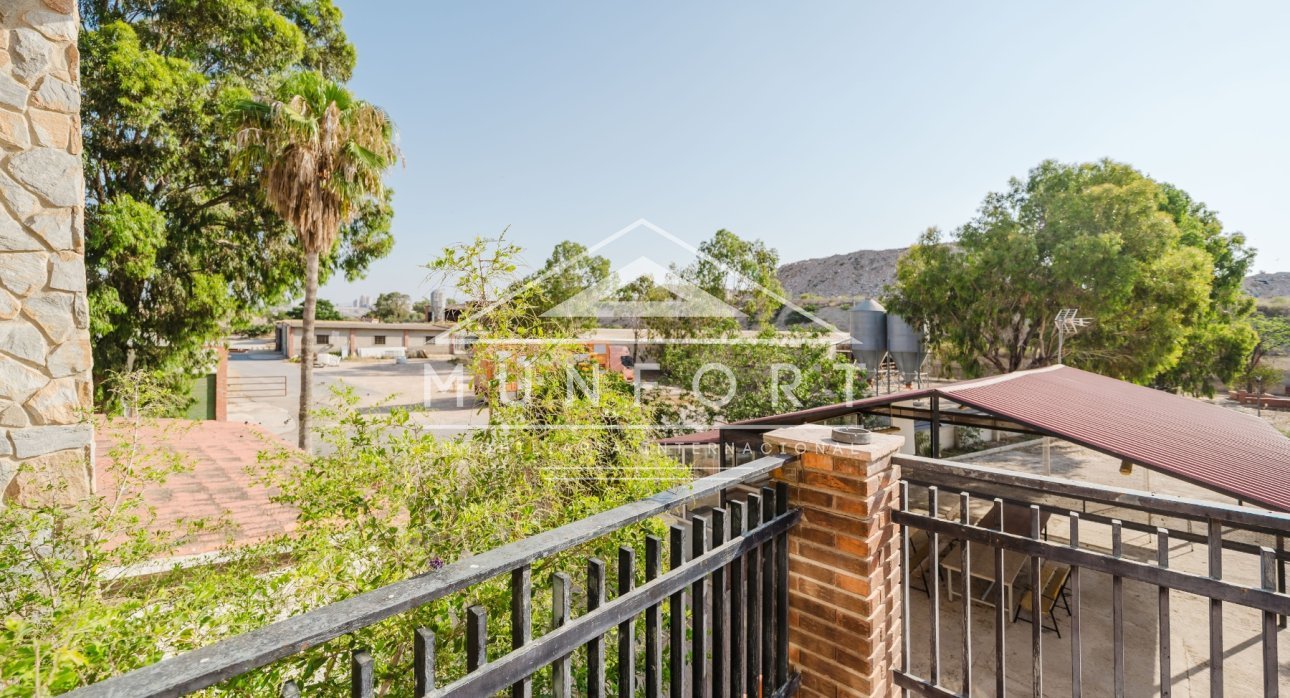 Revente - Maisons de campagne -
ALICANTE - Alicante