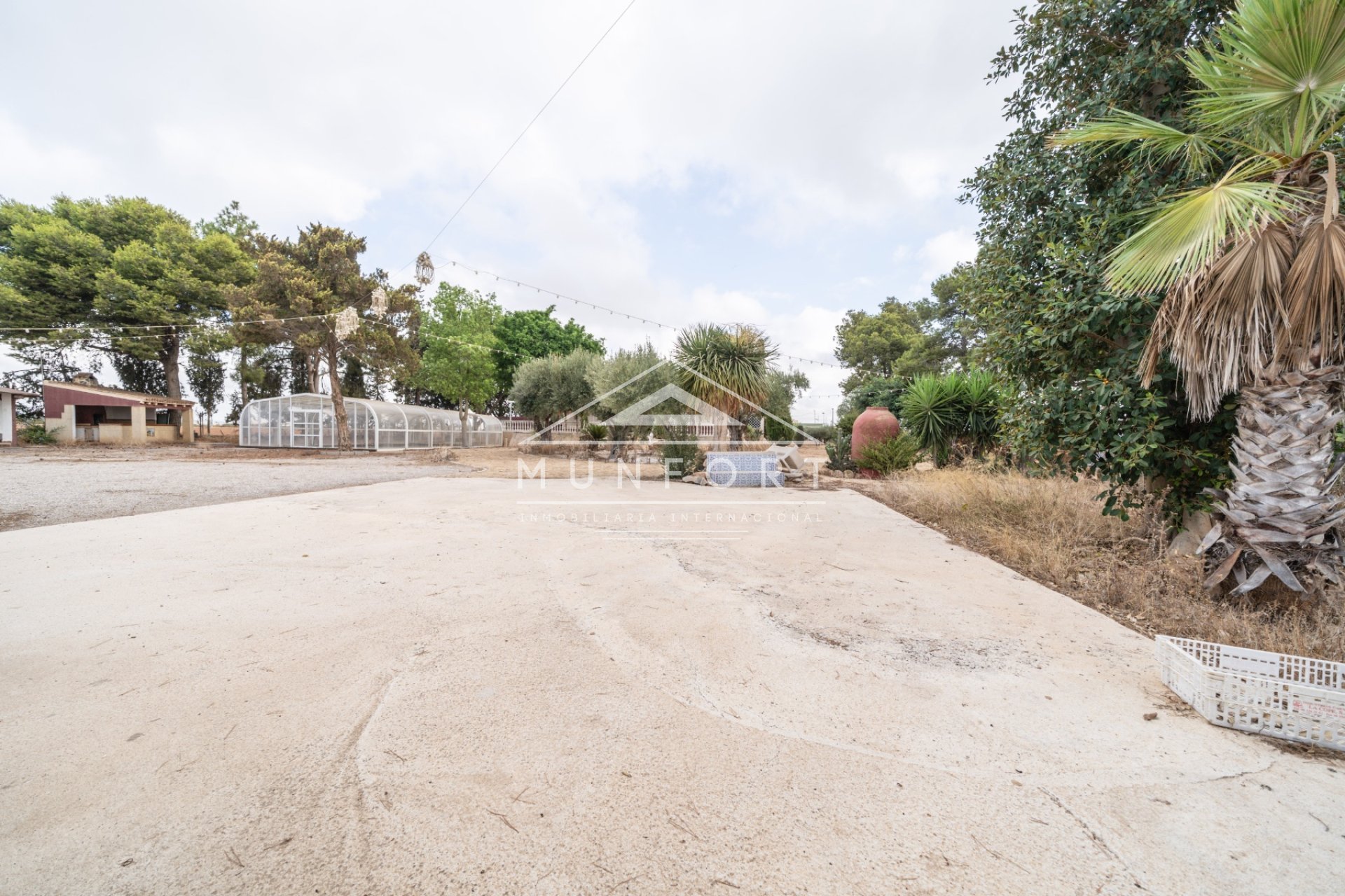 Revente - Maisons de campagne -
Cartagena