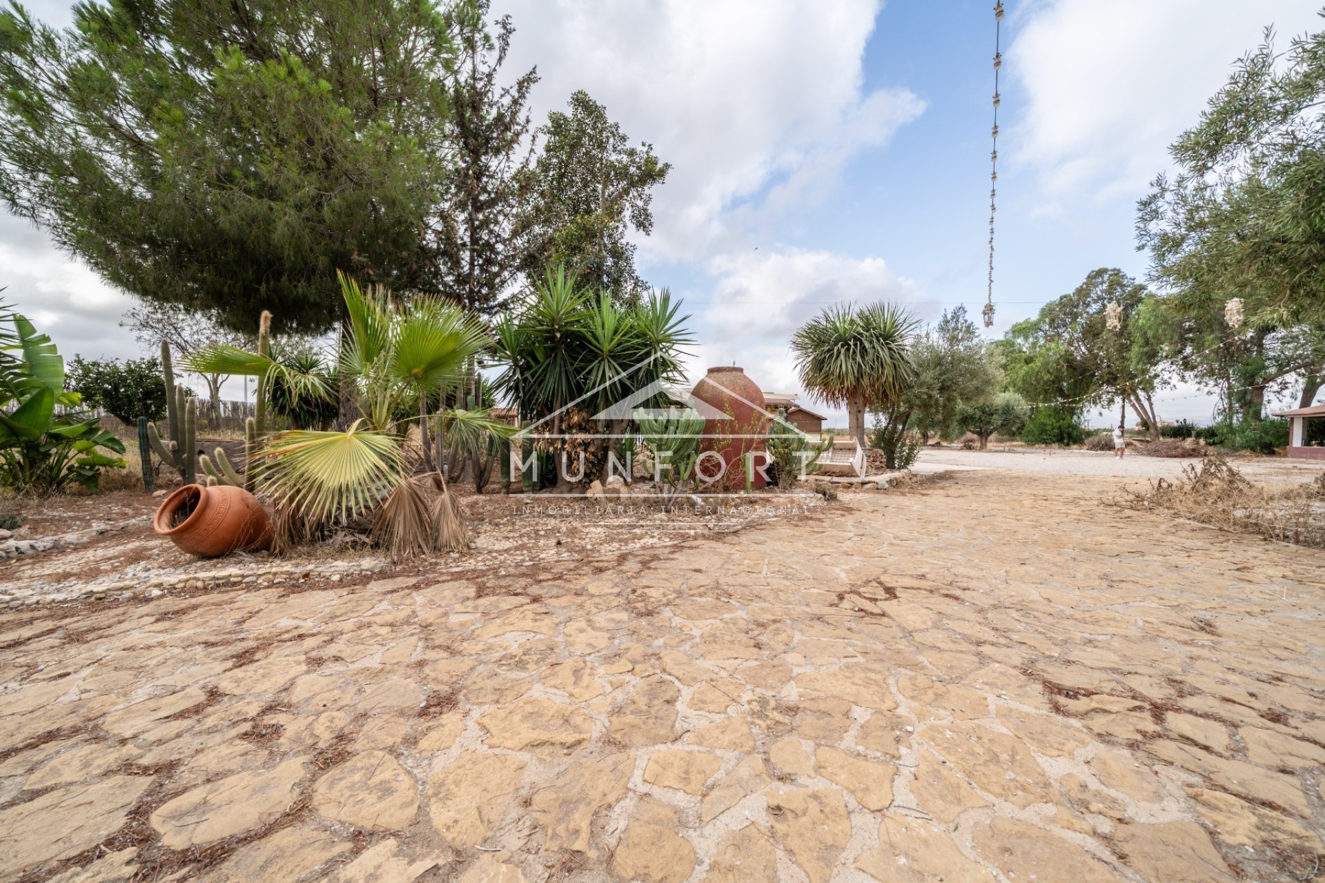 Revente - Maisons de campagne -
Cartagena