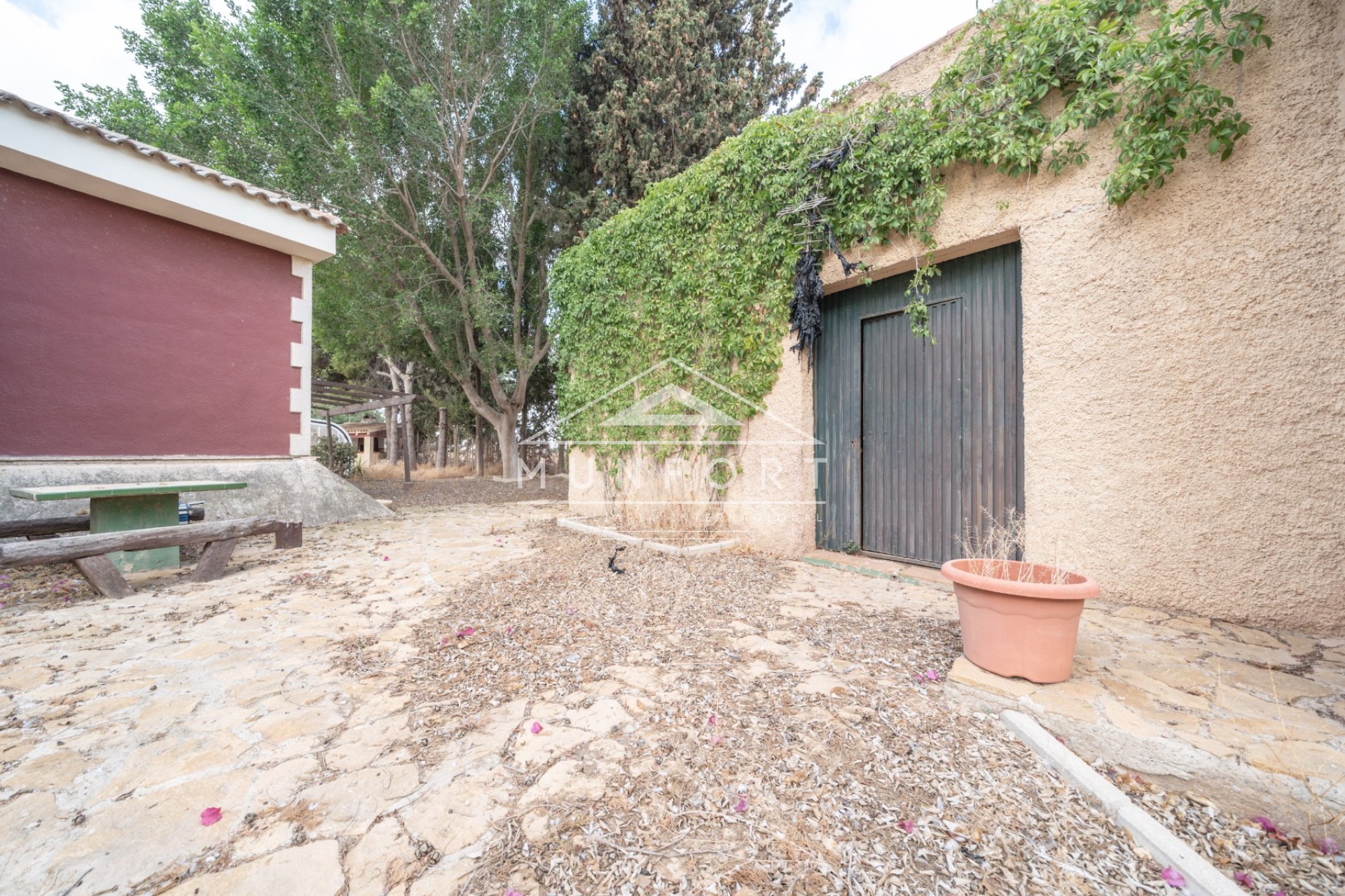Revente - Maisons de campagne -
Cartagena