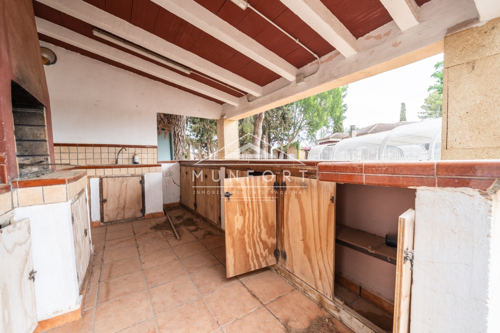 Revente - Maisons de campagne -
Cartagena