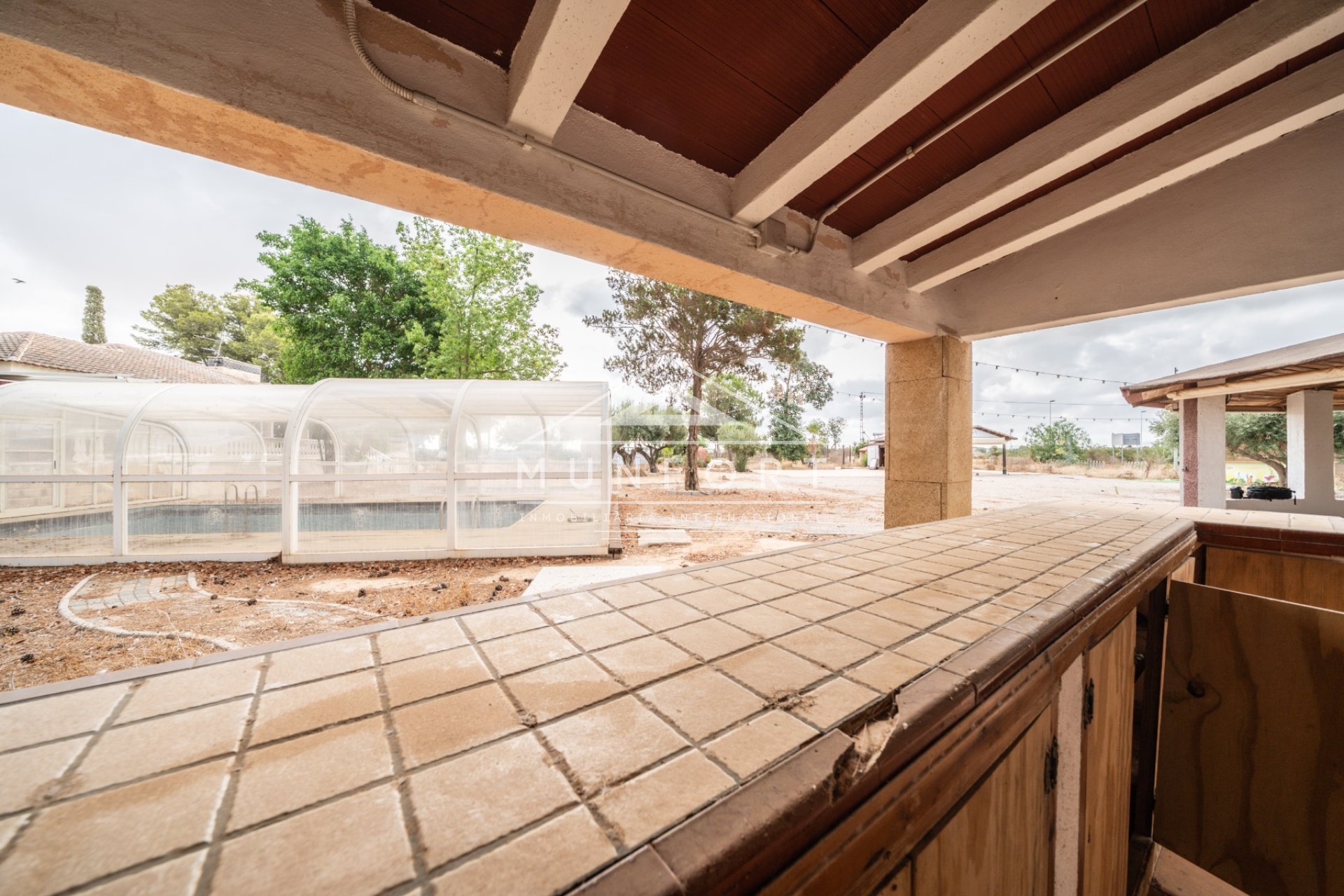 Revente - Maisons de campagne -
Cartagena