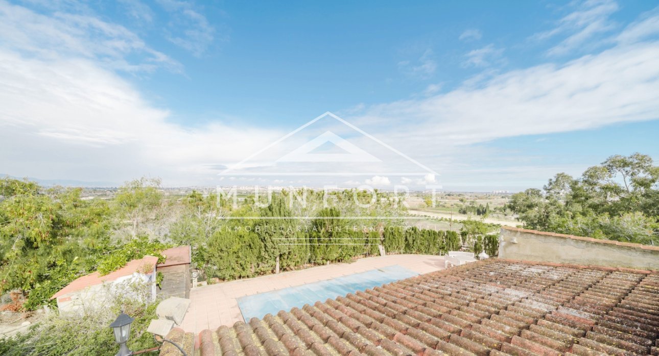 Revente - Maisons de campagne -
Guardamar del Segura