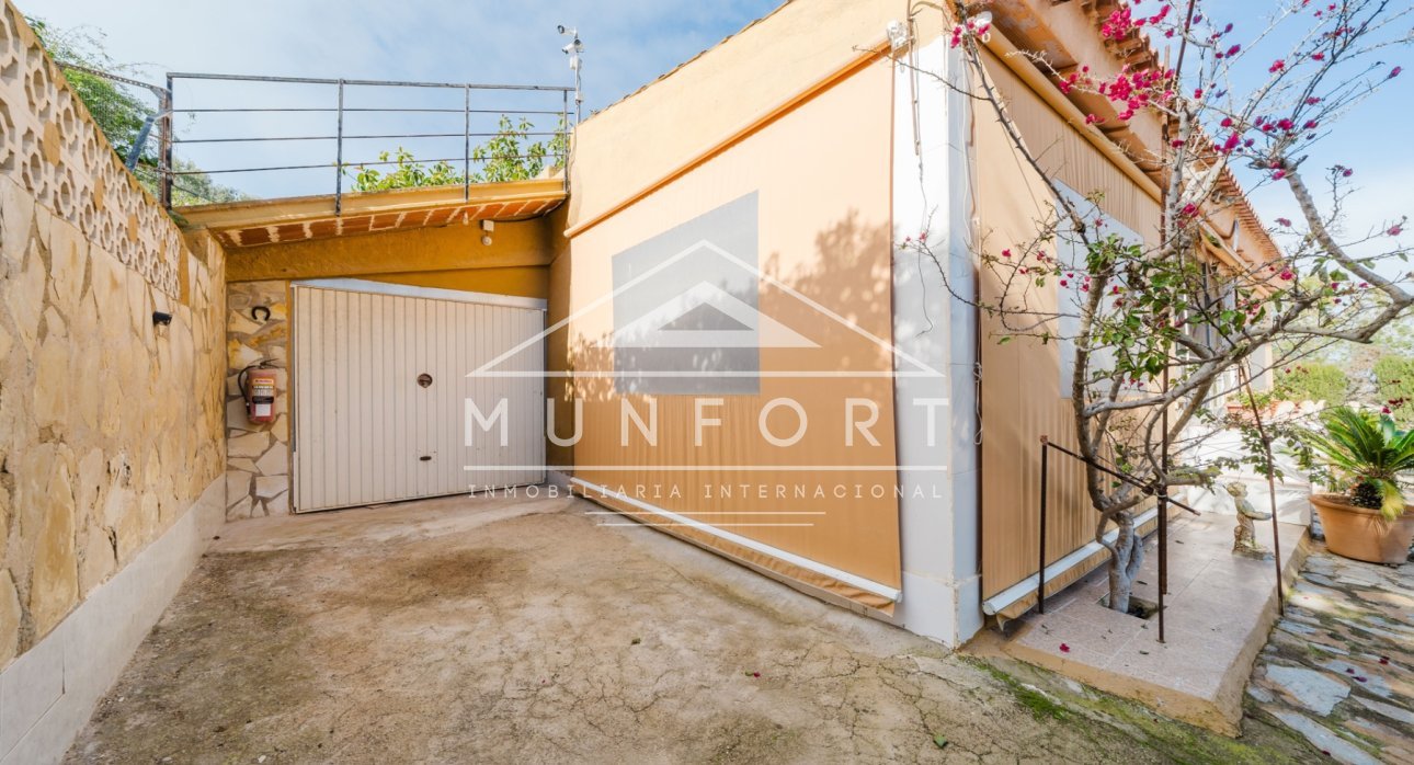 Revente - Maisons de campagne -
Guardamar del Segura