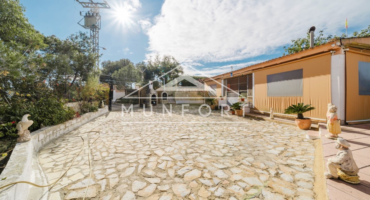 Revente - Maisons de campagne -
Guardamar del Segura