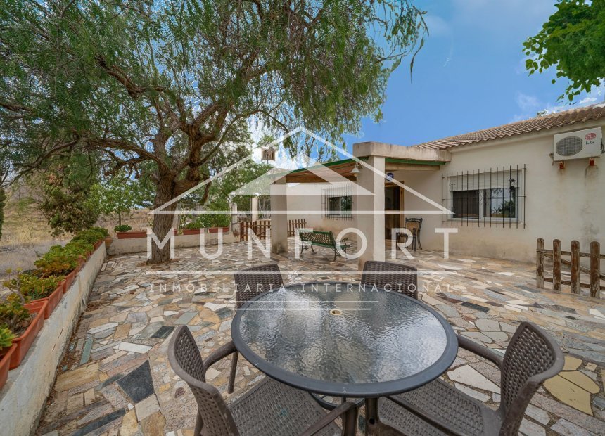 Revente - Maisons de campagne -
Murcia - GEA Y TRUYOLS