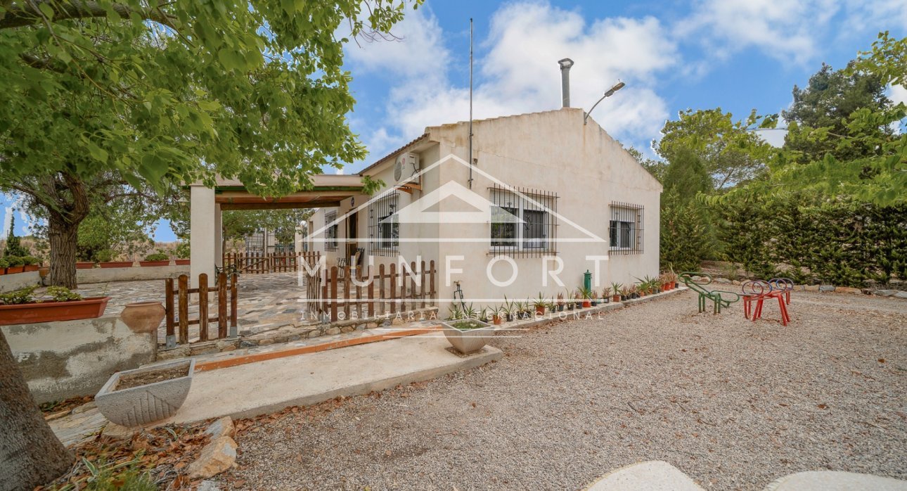 Revente - Maisons de campagne -
Murcia - GEA Y TRUYOLS