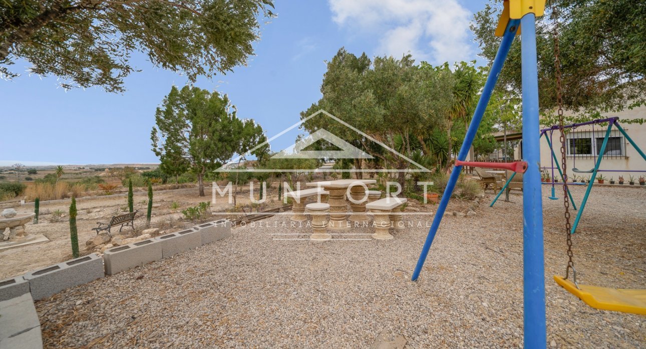 Revente - Maisons de campagne -
Murcia - GEA Y TRUYOLS