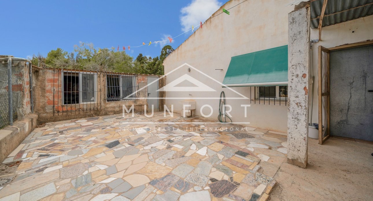 Revente - Maisons de campagne -
Murcia - GEA Y TRUYOLS