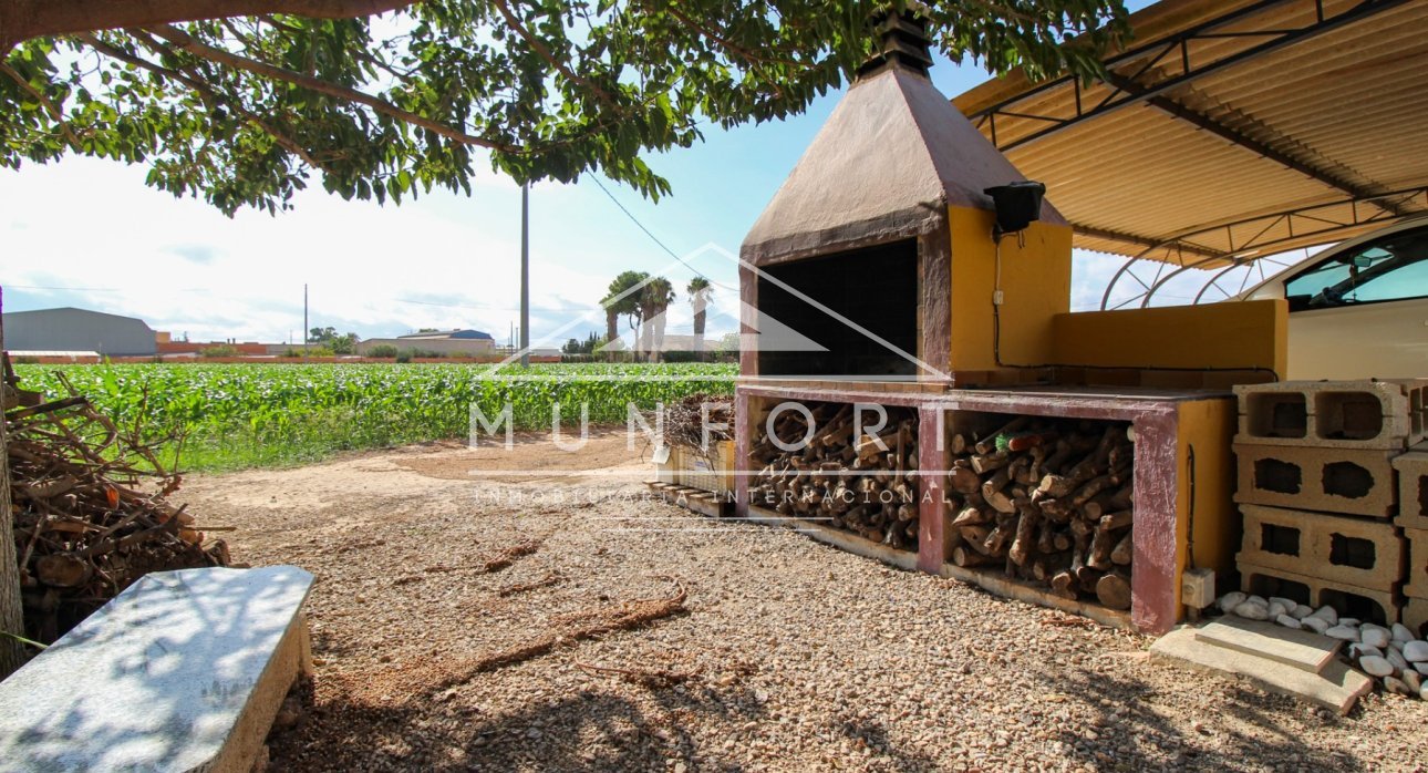 Revente - Maisons de campagne -
San Pedro del Pinatar