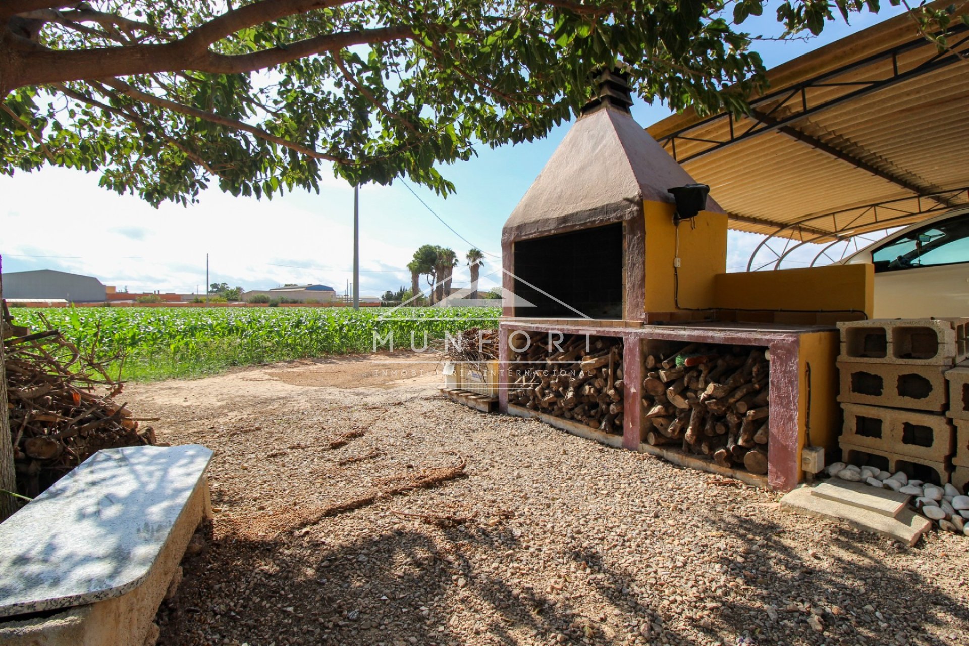 Revente - Maisons de campagne -
San Pedro del Pinatar
